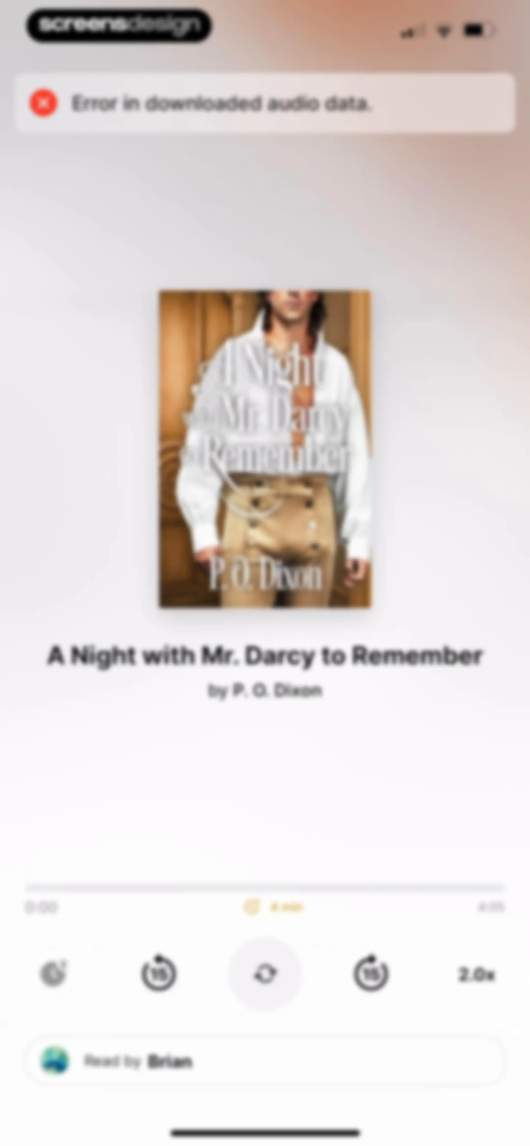 ElevenReader: Read Books Aloud screen 65