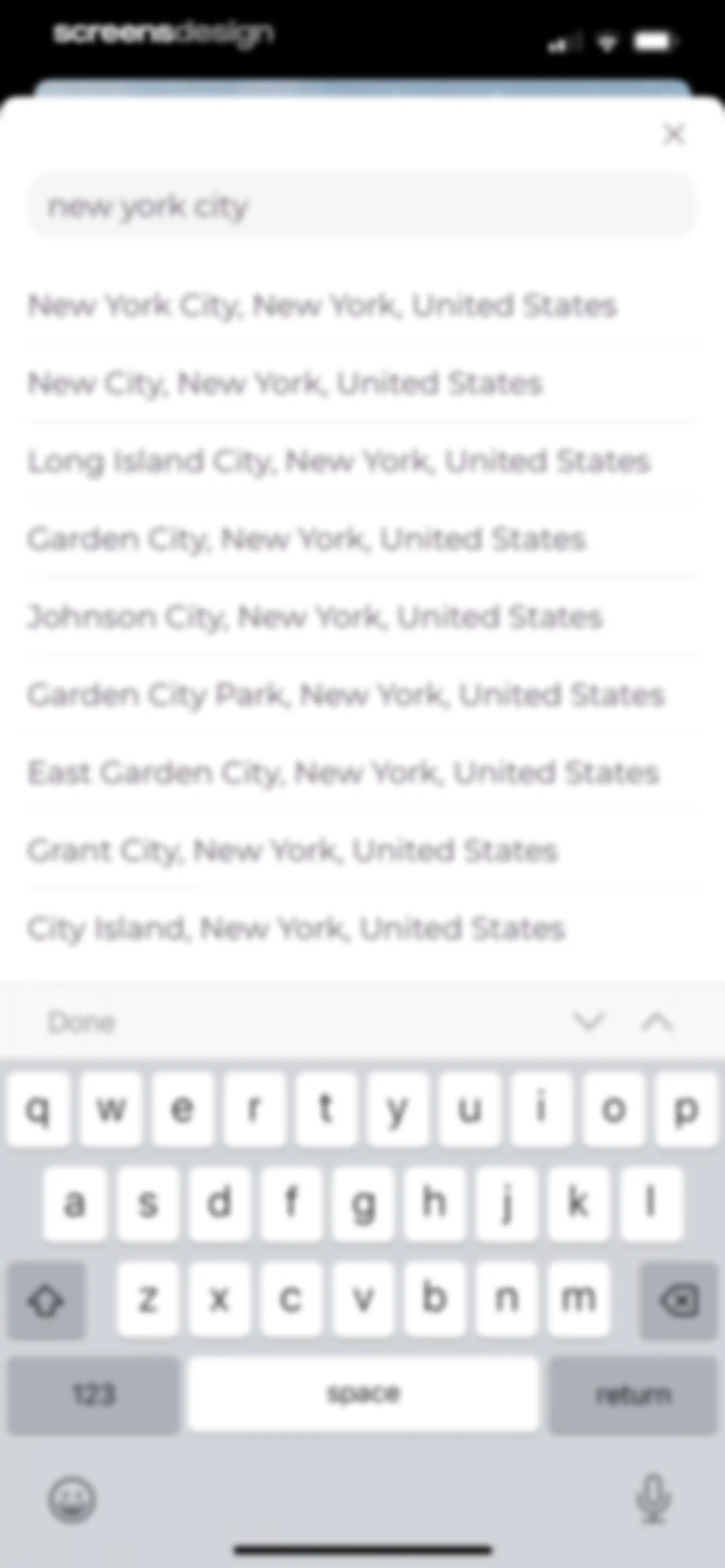 Align: The Human Design App screen 8