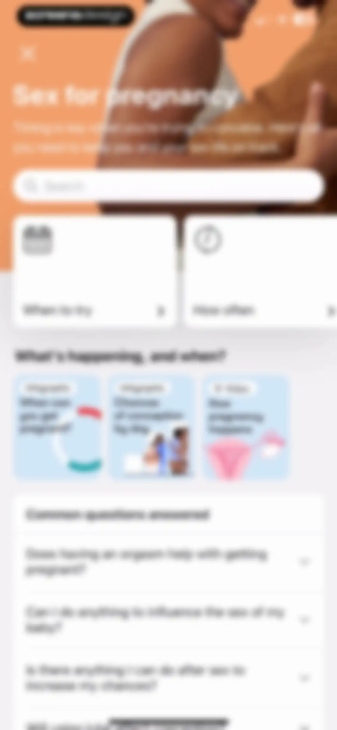 Flo Cycle & Period Tracker screen 93