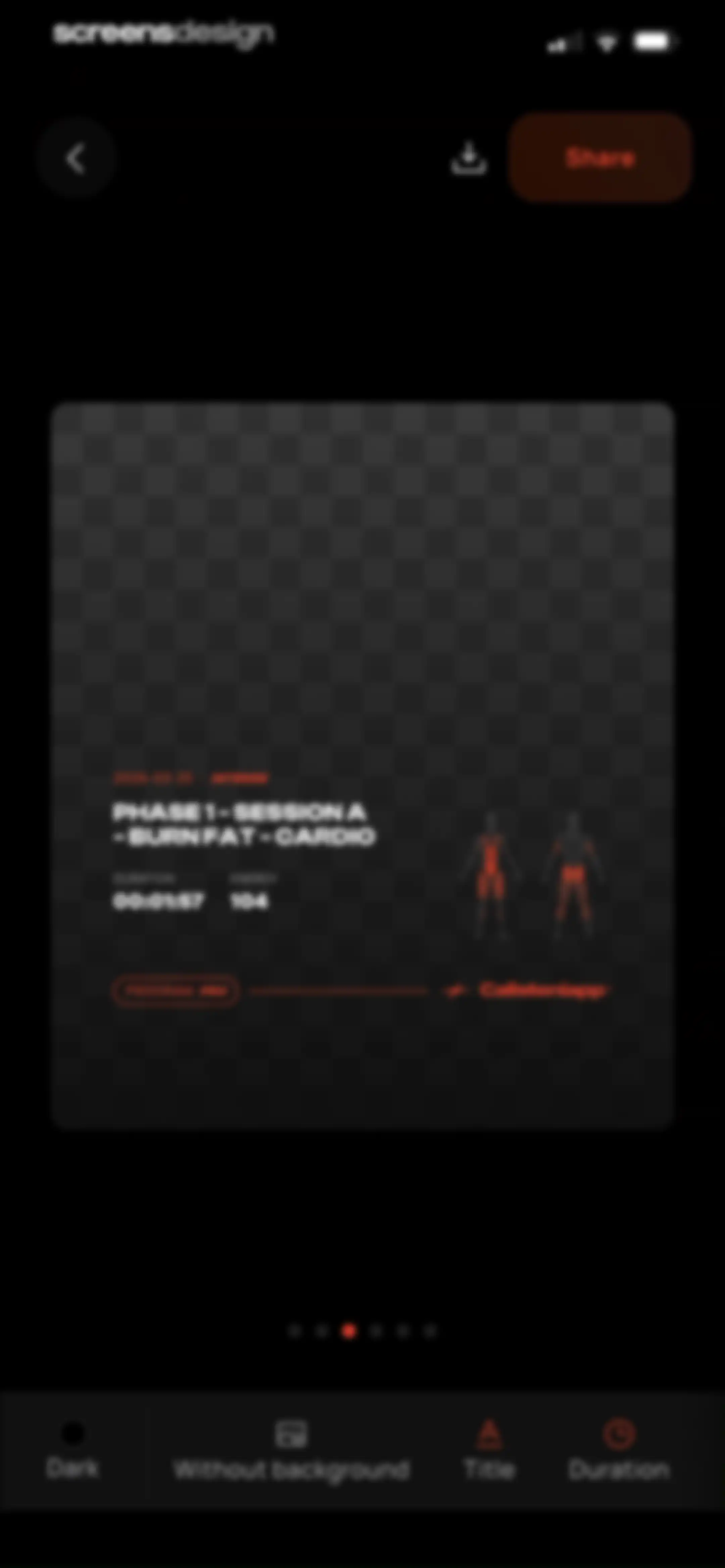Calisteniapp: Fit & Strong screen 80