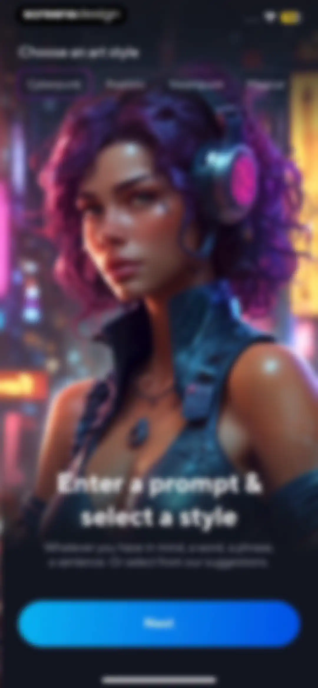 Artist.ai - AI Art Generator screen 3