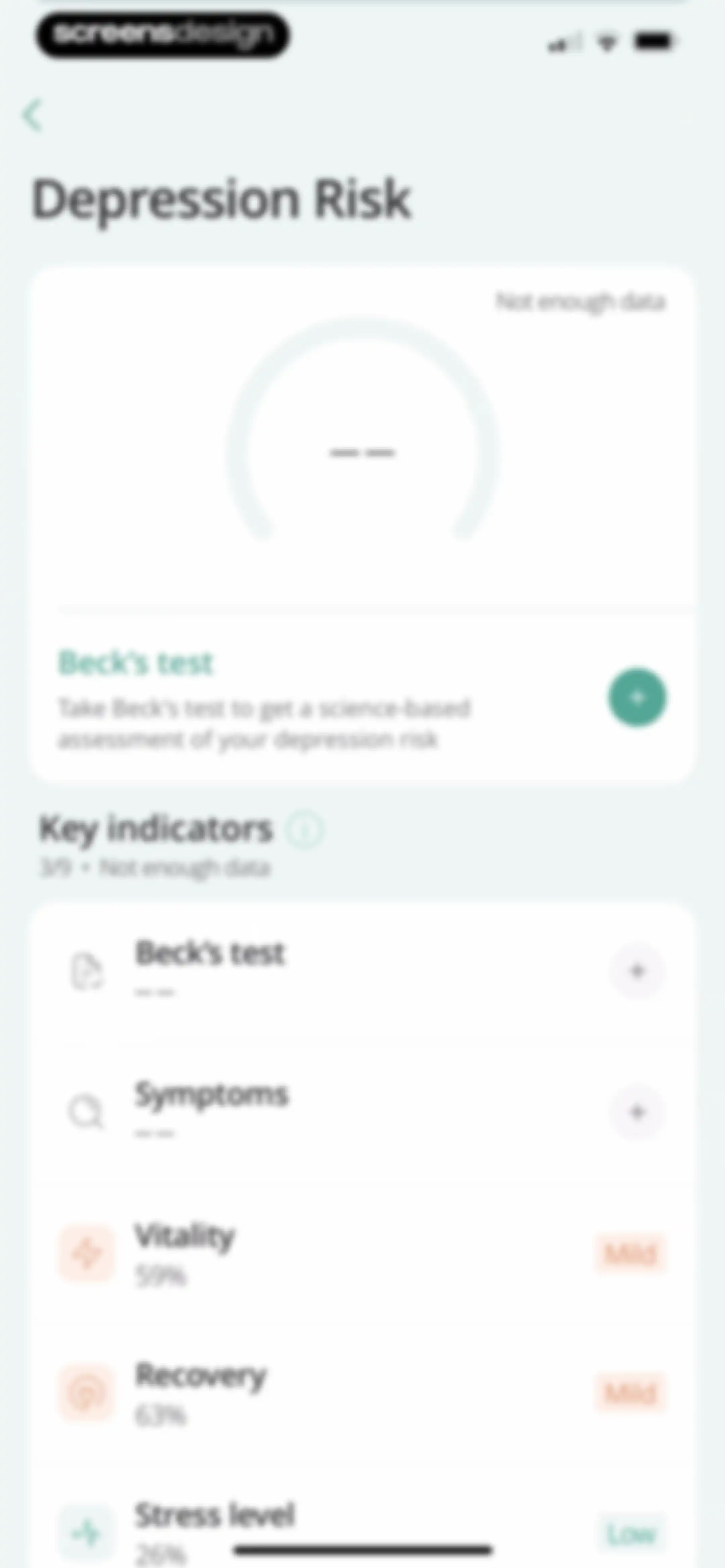 Pulsebit: Heart Rate Monitor screen 31