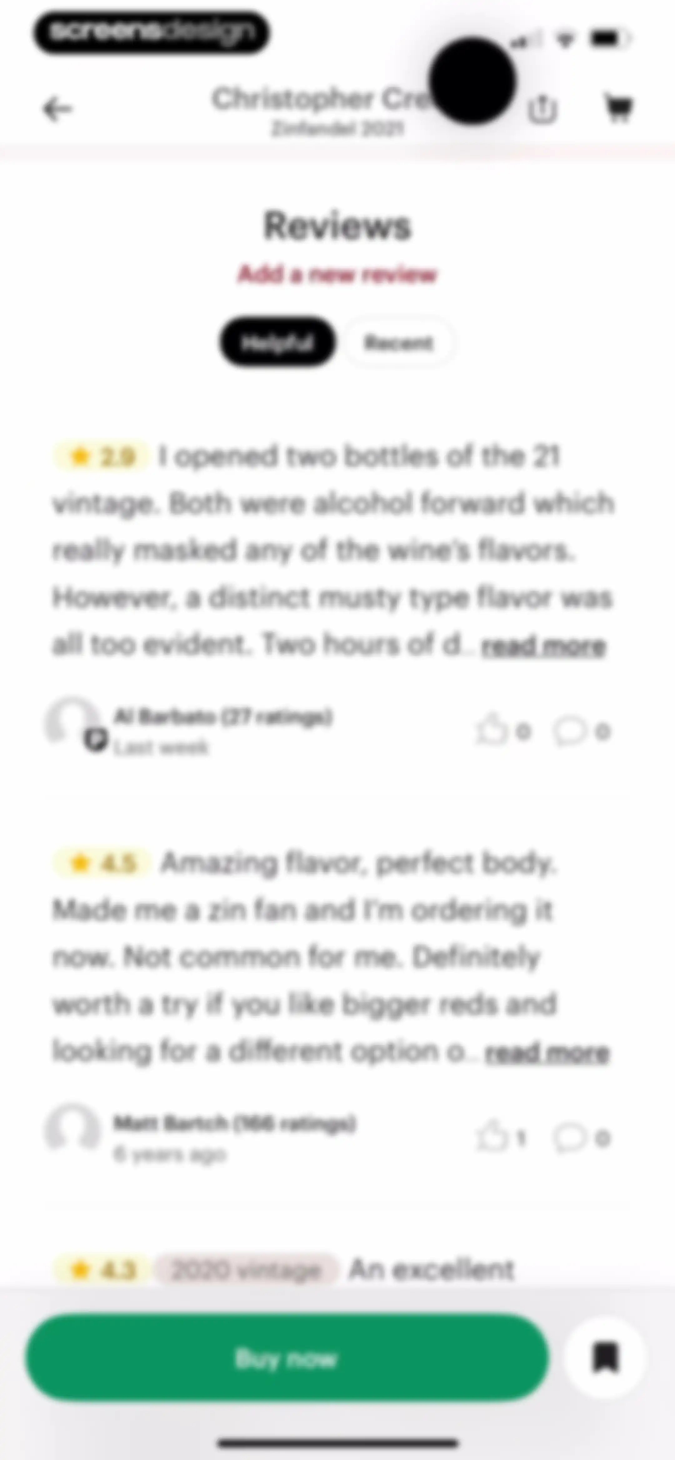 Vivino: Drink The Right Wine screen 47