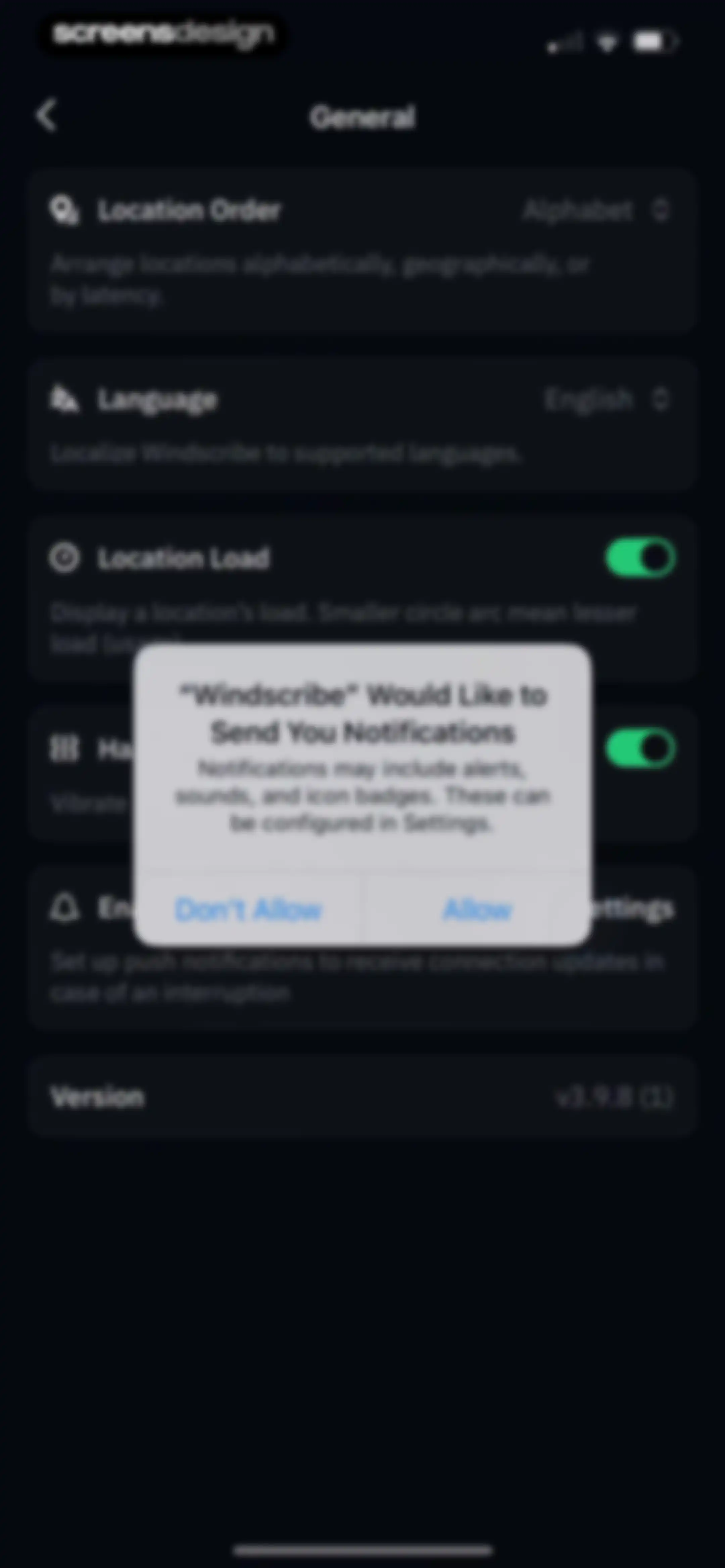 VPN Windscribe: Fast & Secure screen 31