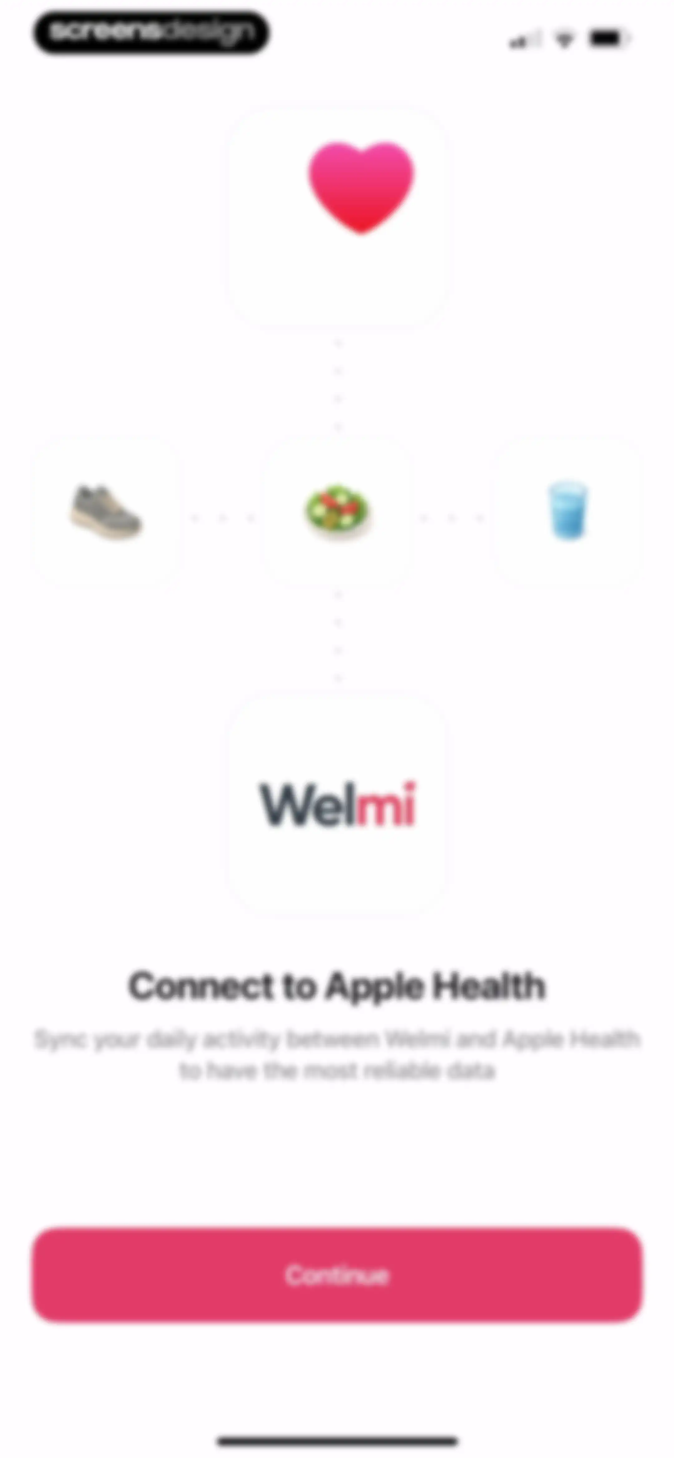 Welmi - Calorie Counter & Diet screen 15