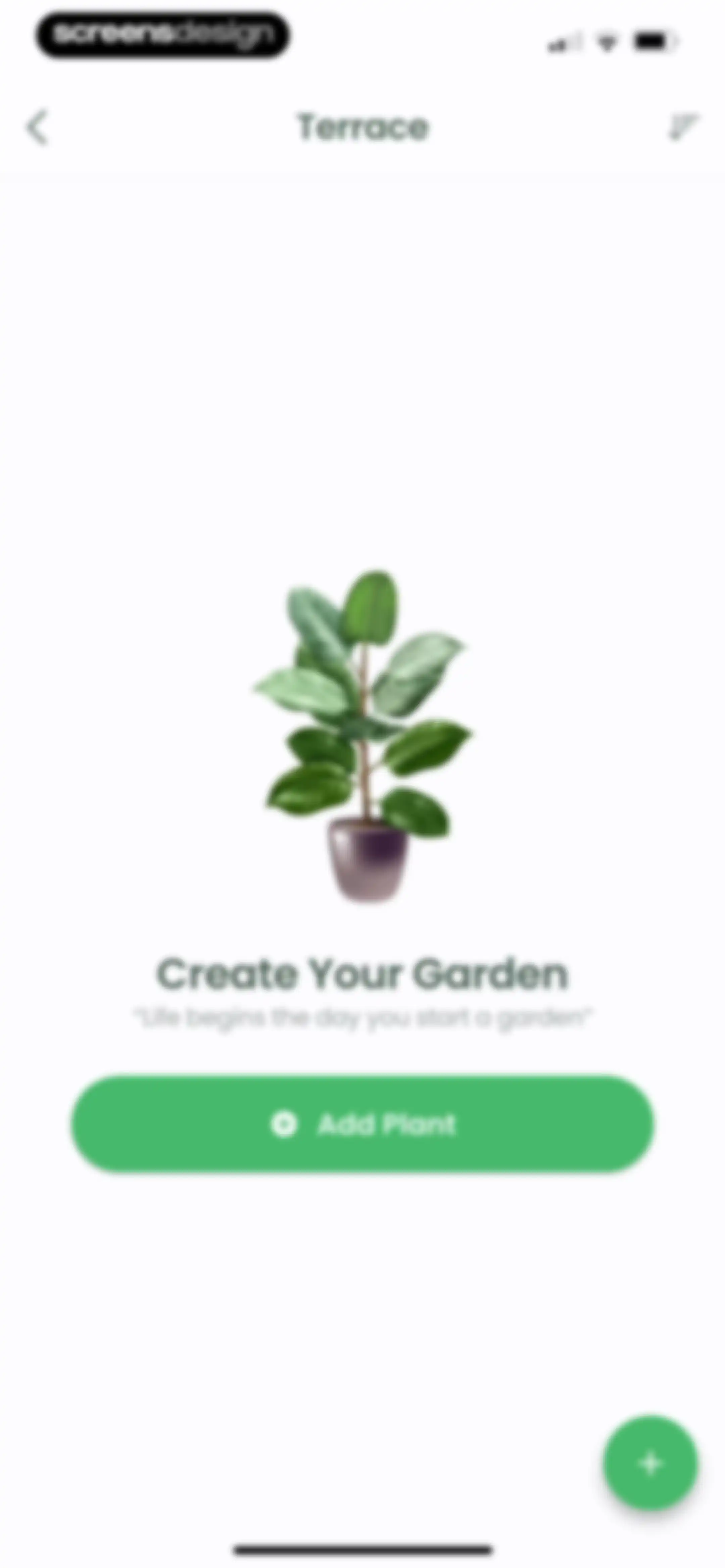 Plant Identifier: Plantiary screen 124