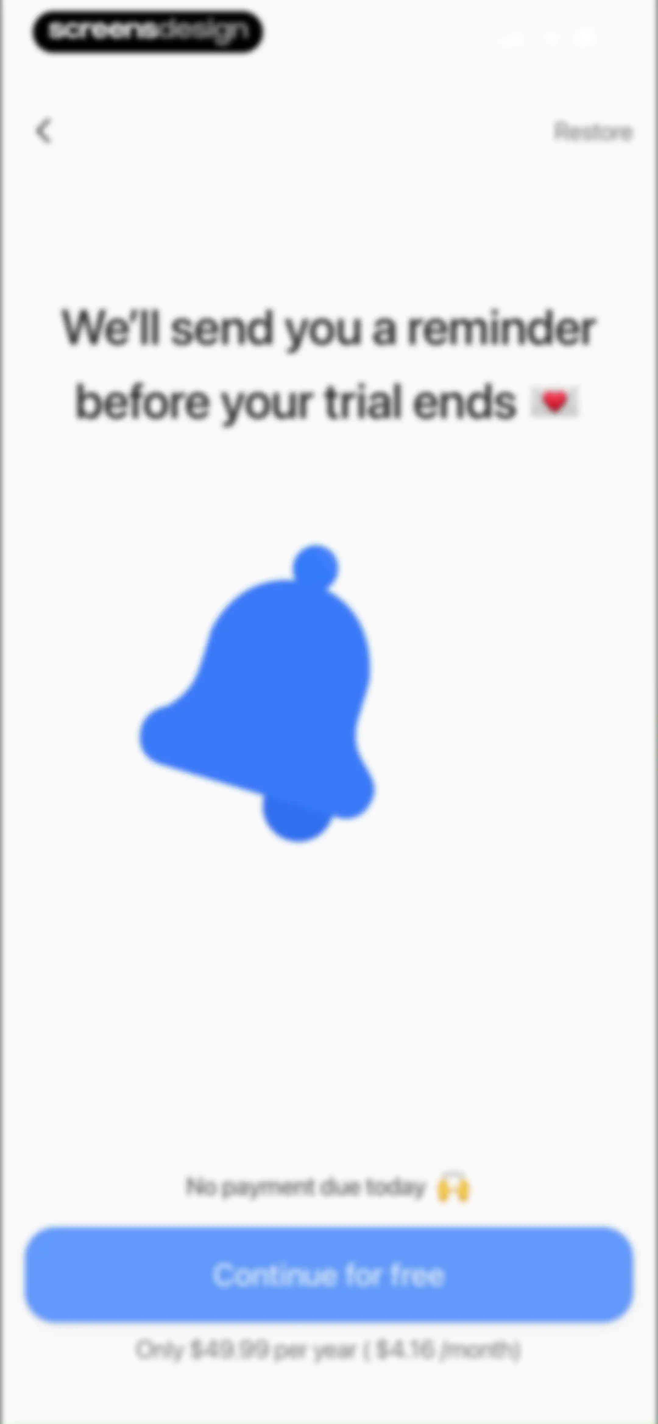 Harmony: Cycle Syncing, Period screen 40