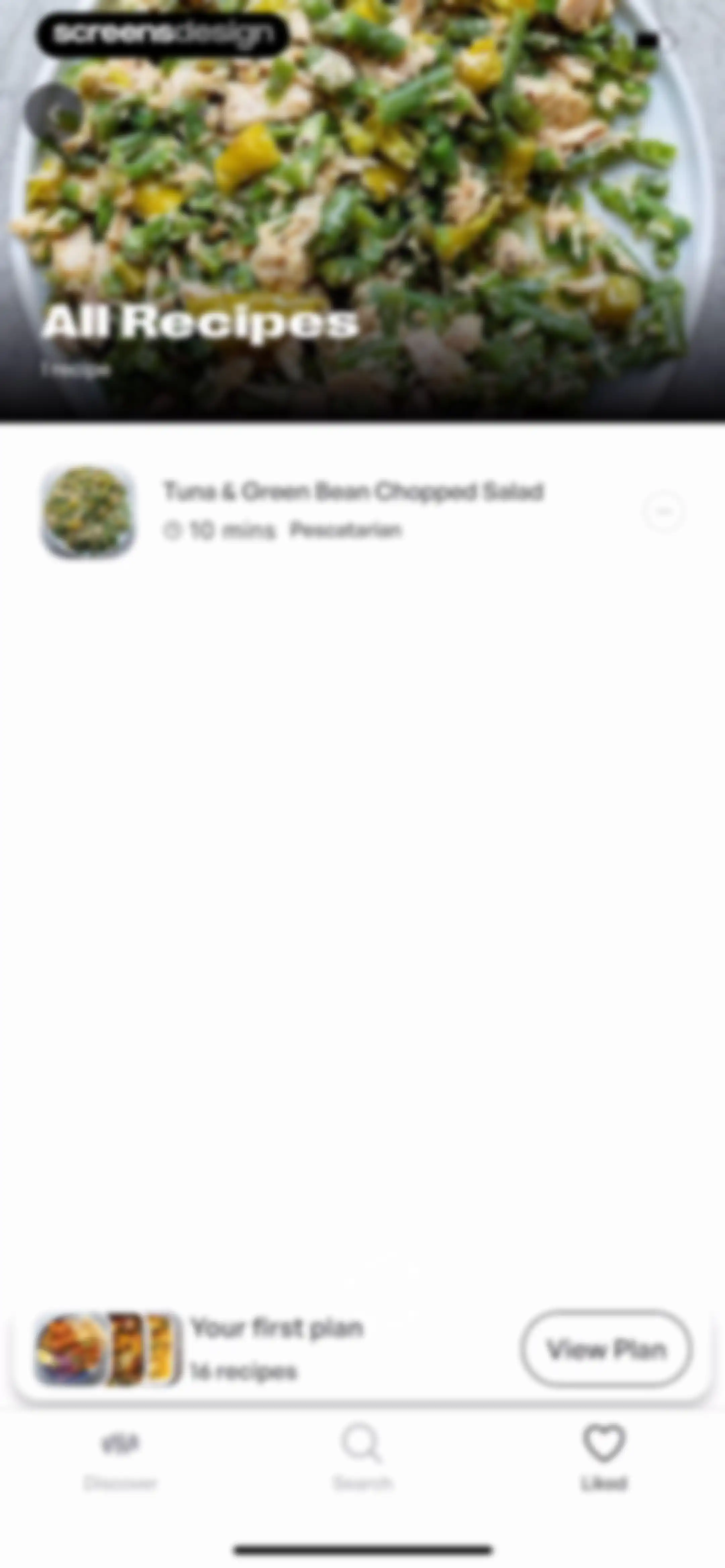 Mob: Meal Planner and Recipes screen 80