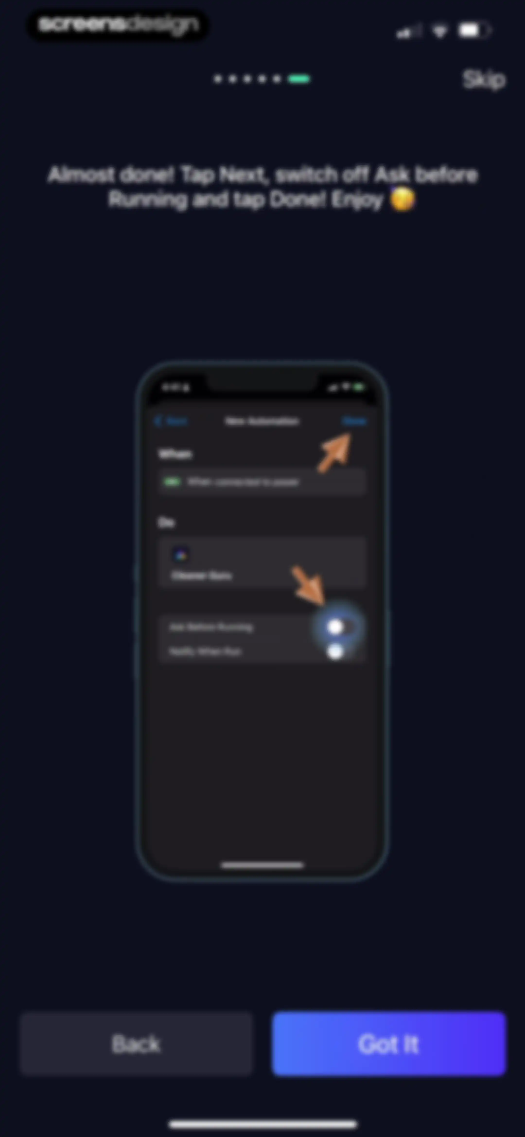 Cleaner Guru: Clean Up Storage screen 113