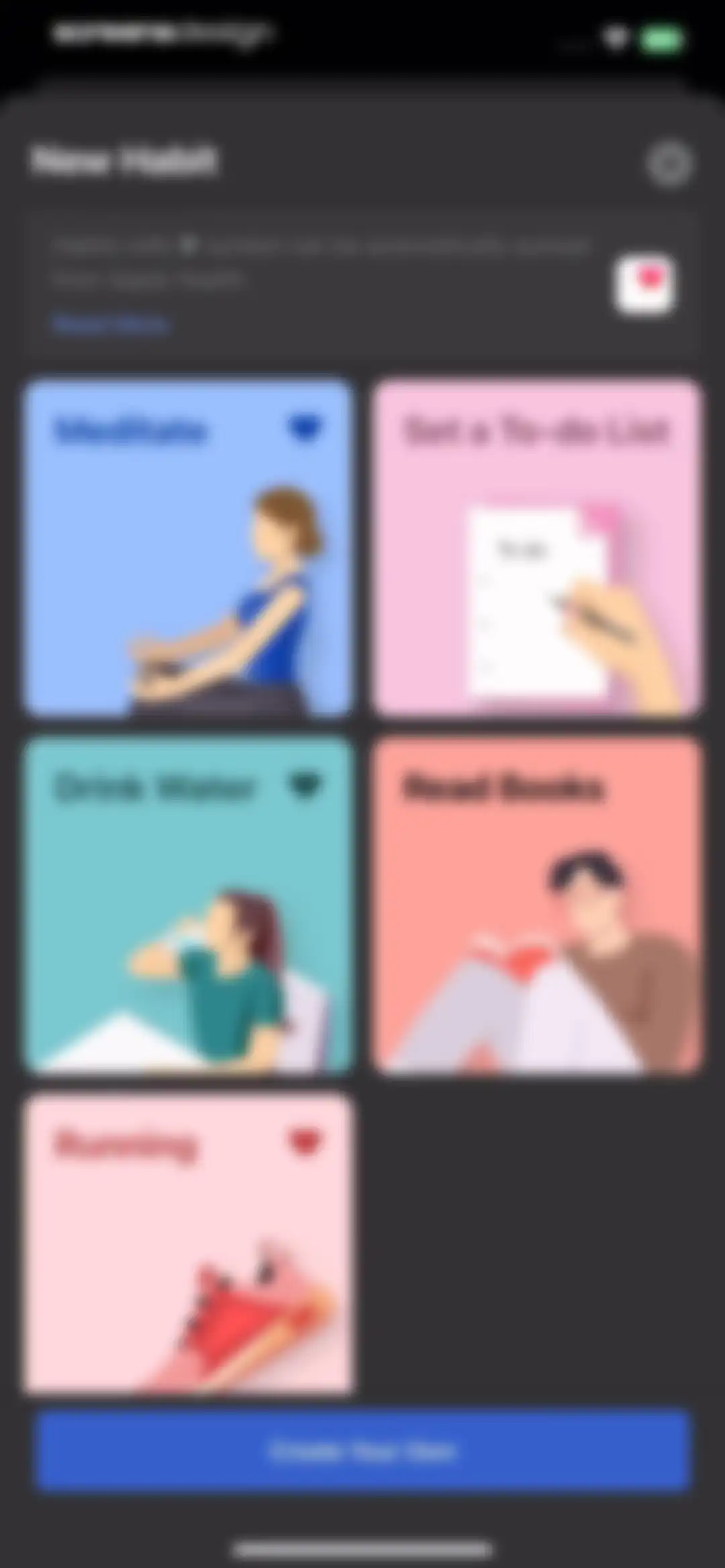 Habitify: Habit Tracker screen 12