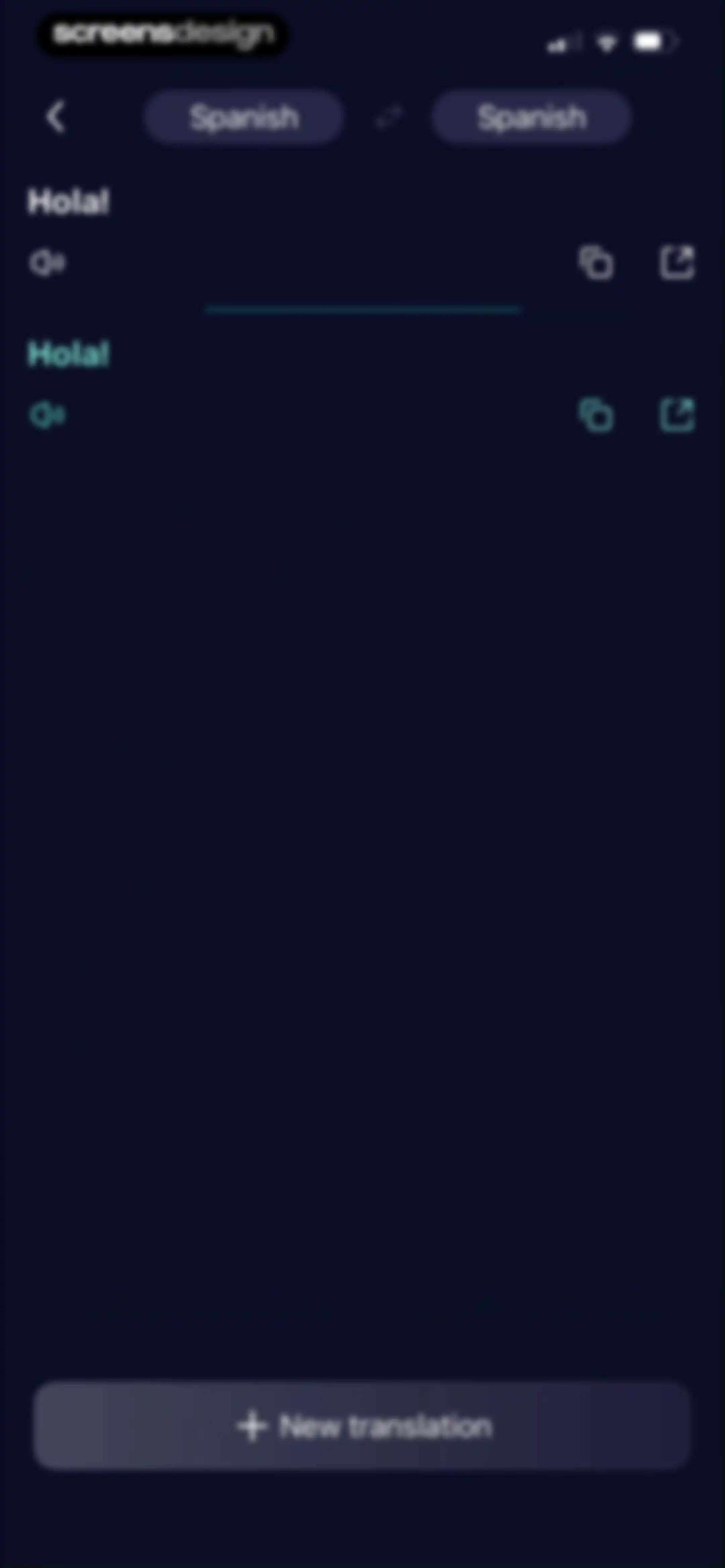 AI Phone:Call&Voice Translator screen 110