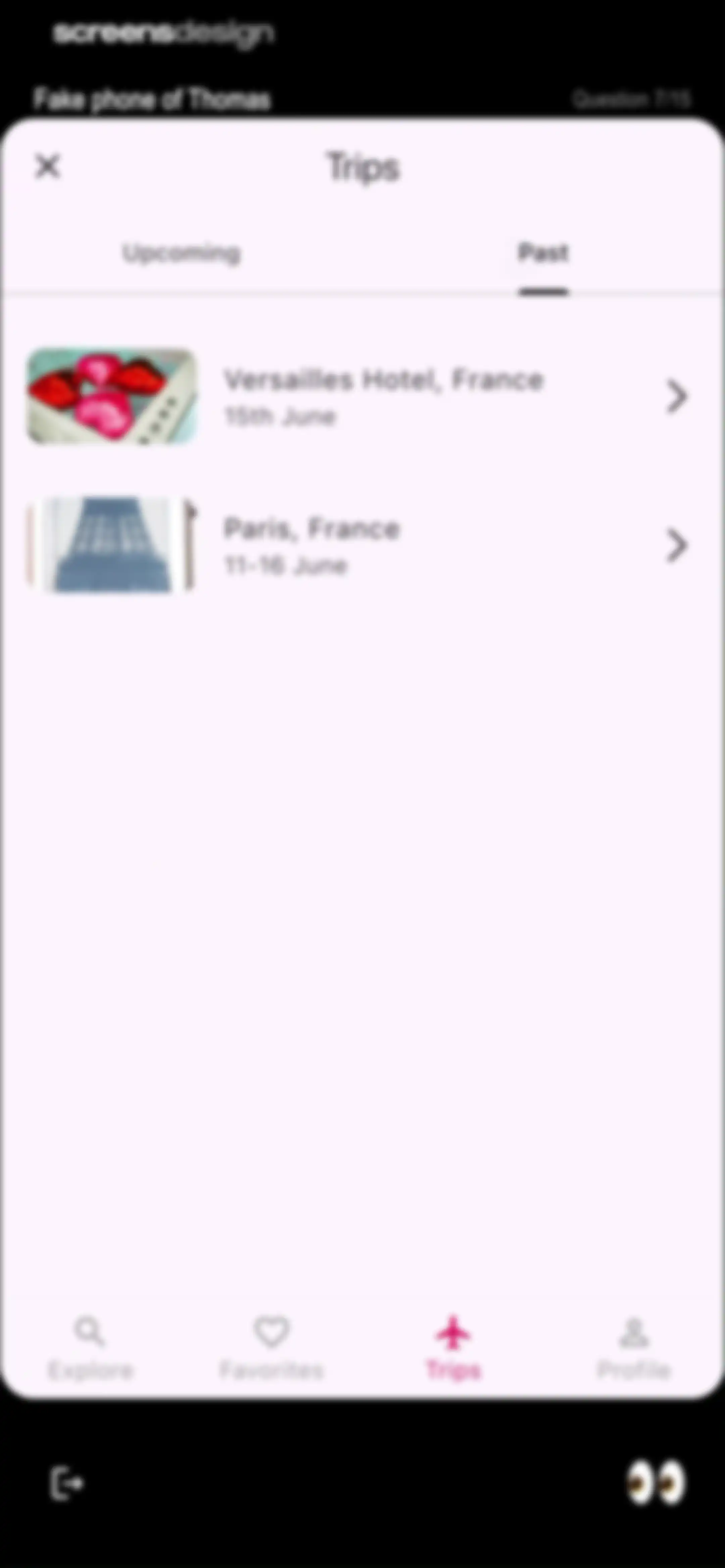 Stalkie · Mobile Detective screen 73