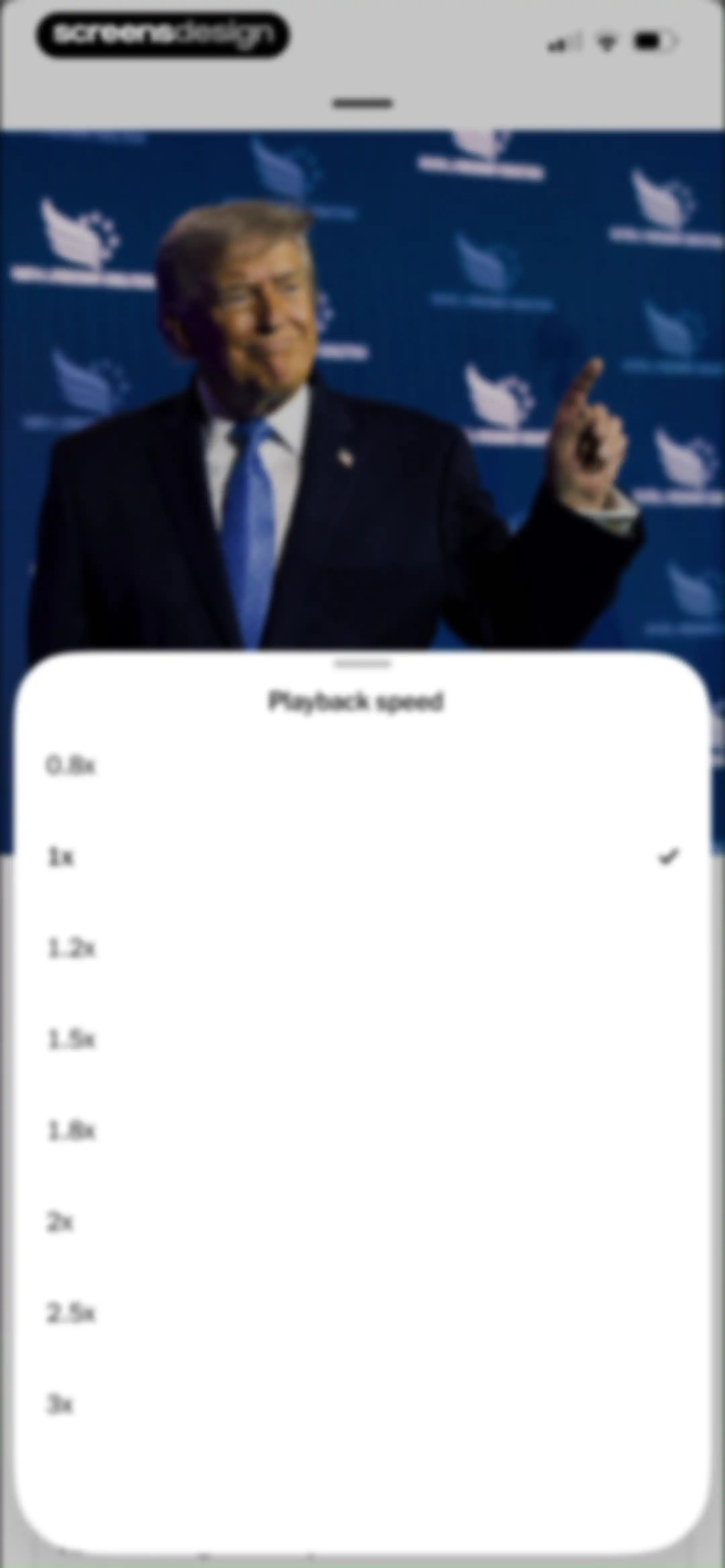 NYTimes: US and Global News screen 19