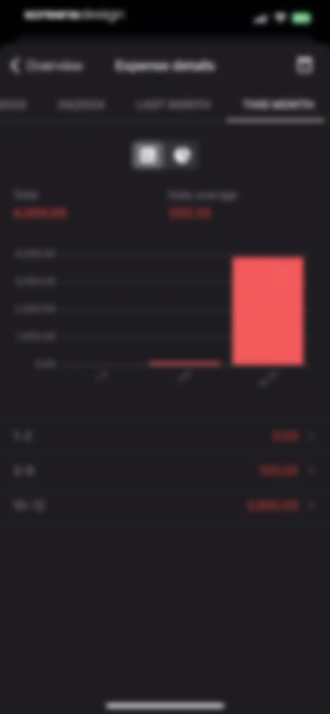 Money Lover: Money Manager screen 72