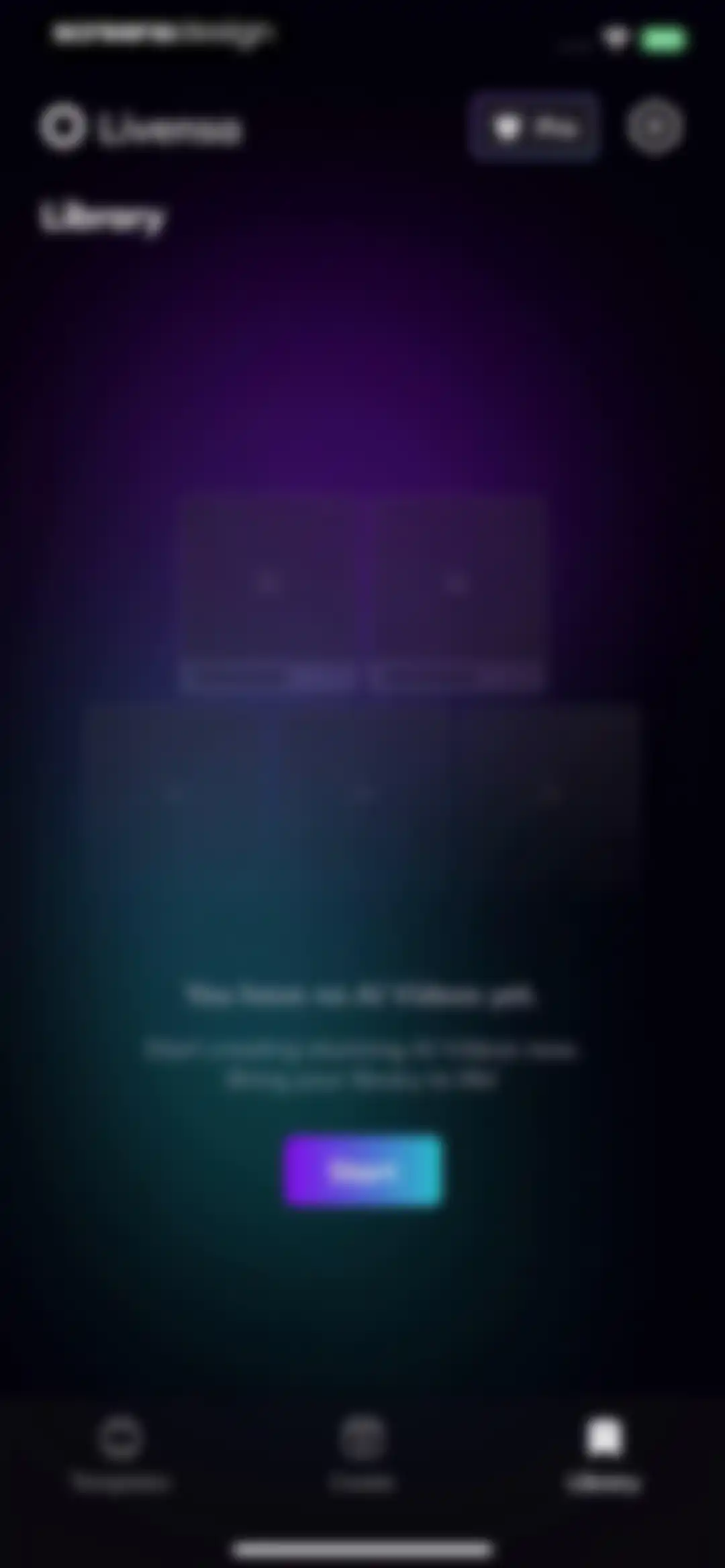 Livensa: AI Video Maker screen 24