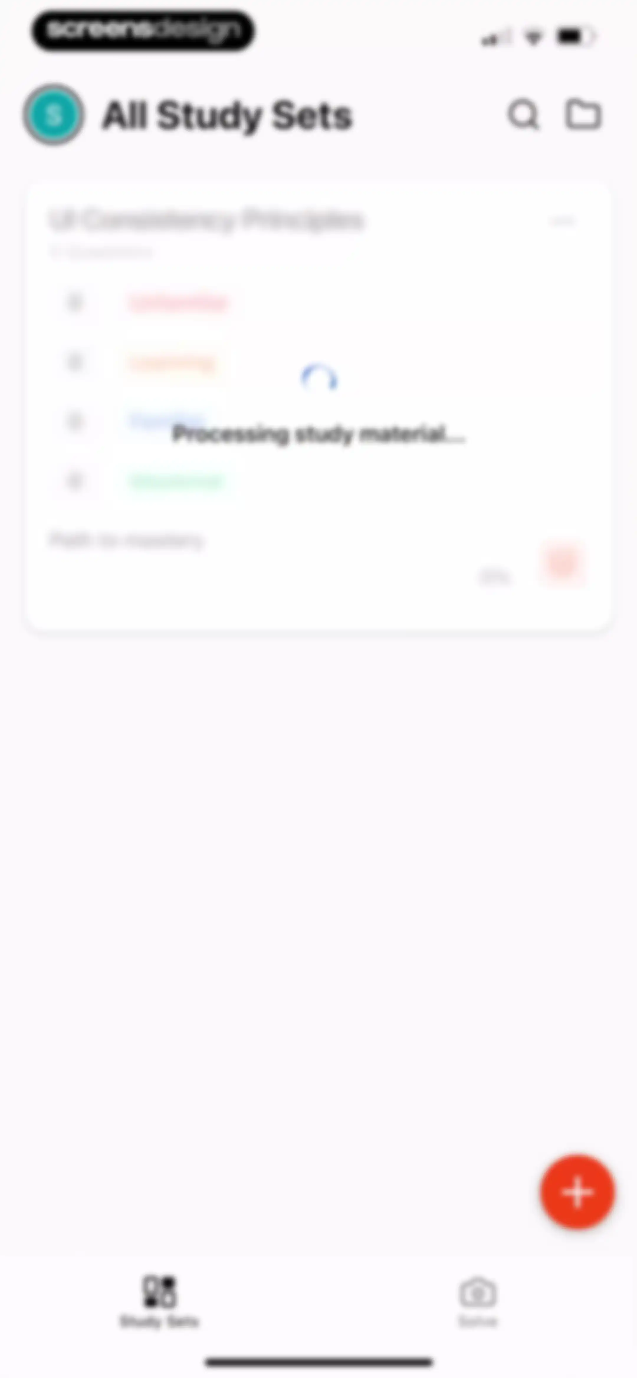 Studley: AI Study Tutor screen 20