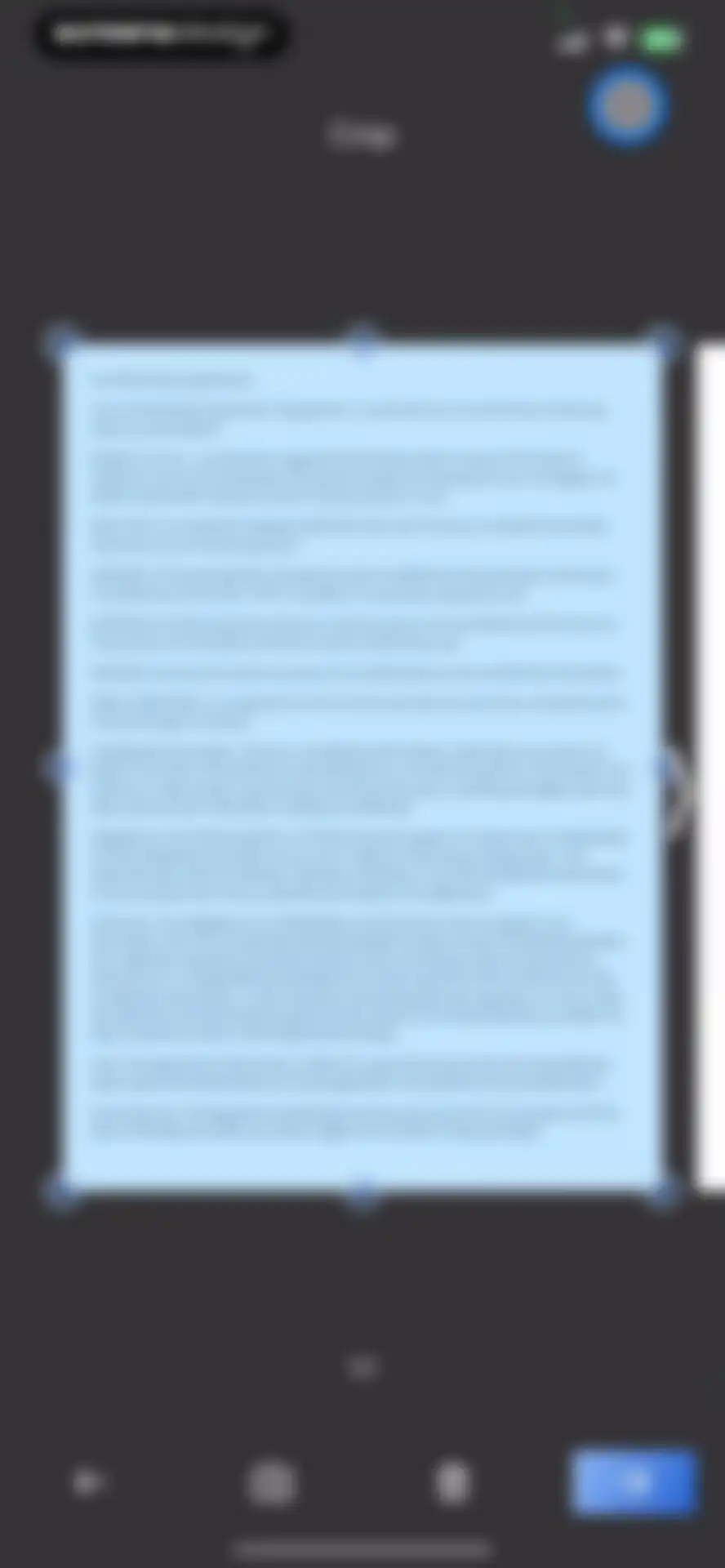 PDF Scanner App: Scanner Lens screen 13