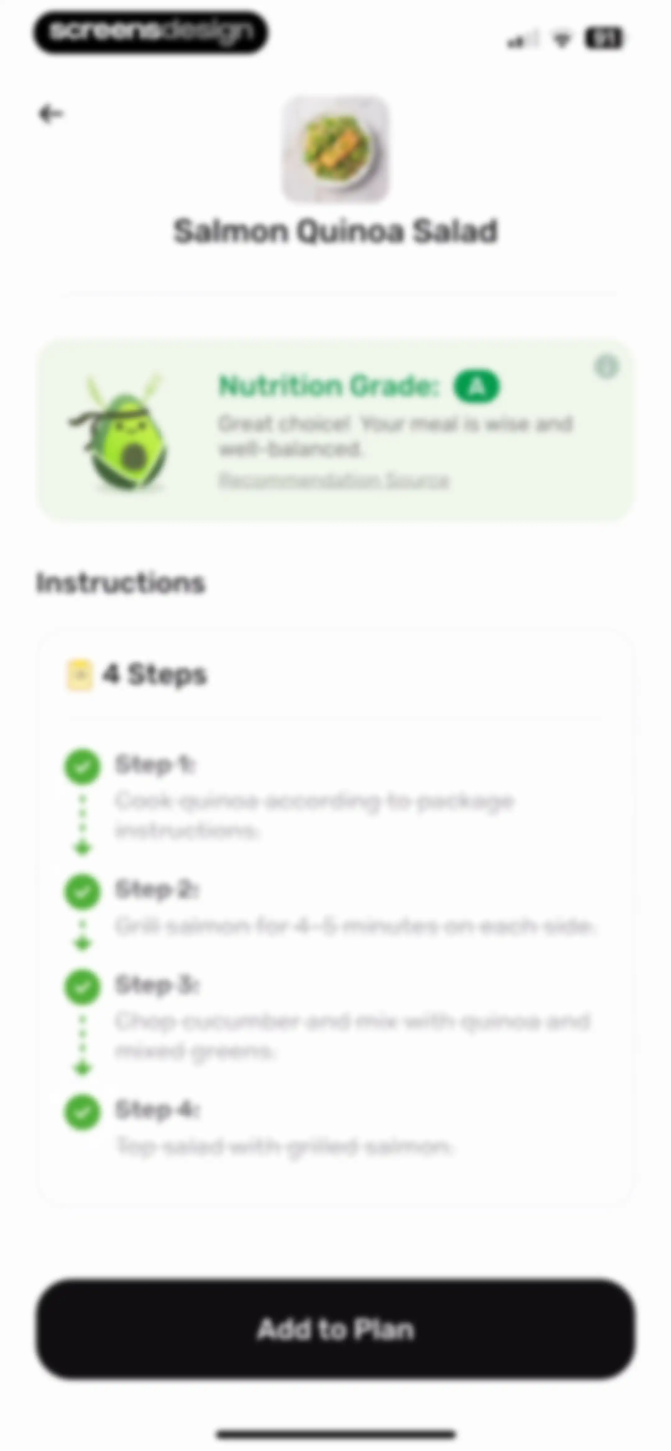 AI Calorie Tracker by Eatwise screen 101