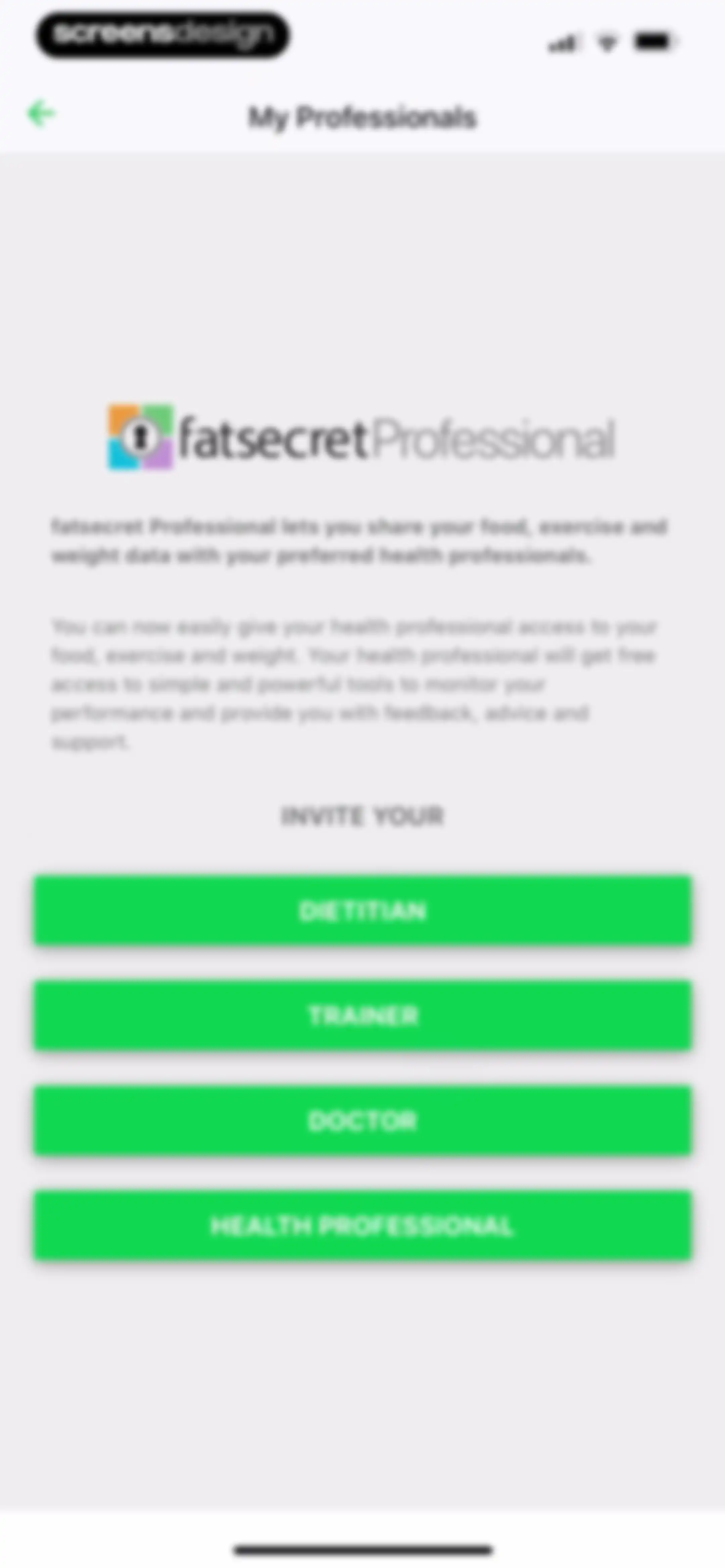 Calorie Counter by fatsecret screen 176