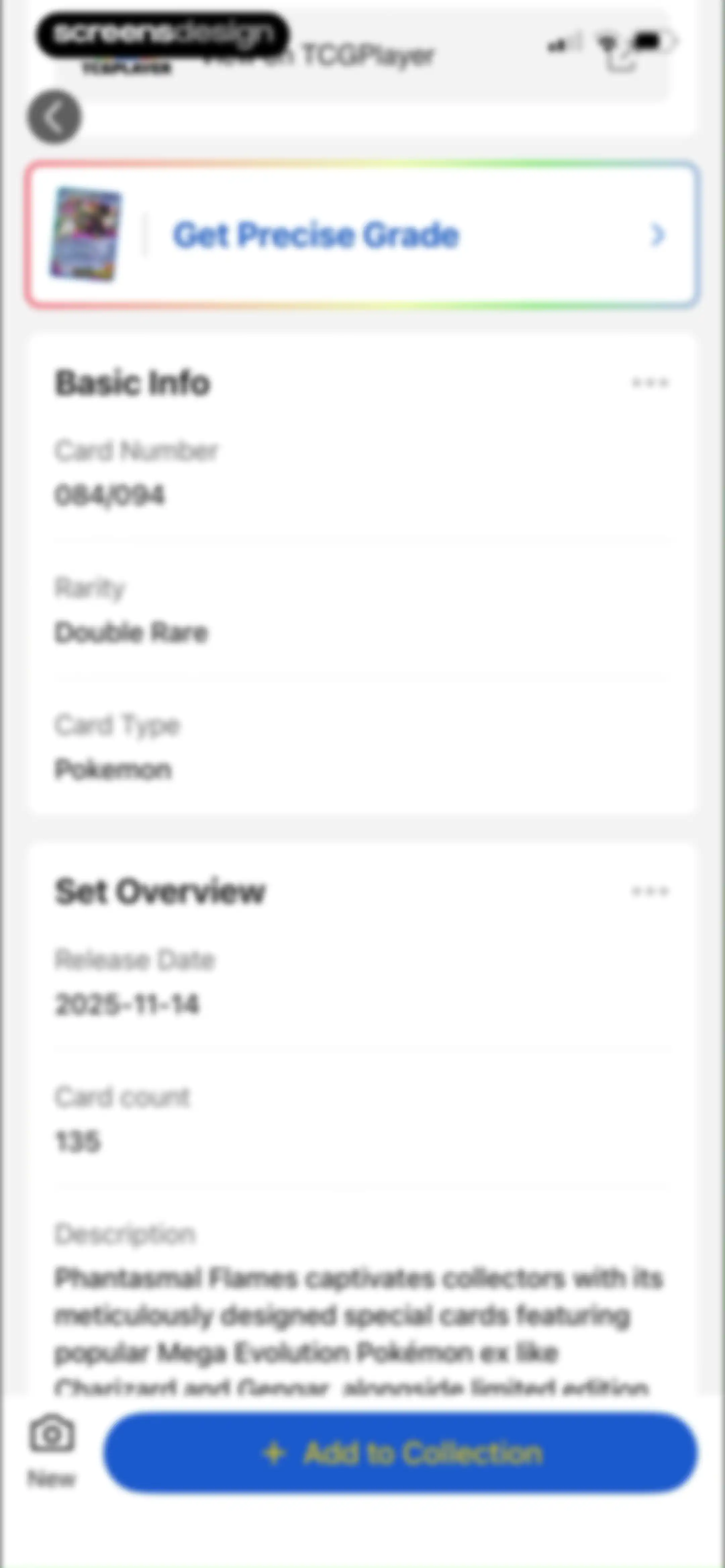 FoilSnap: TCG Card Scanner screen 26