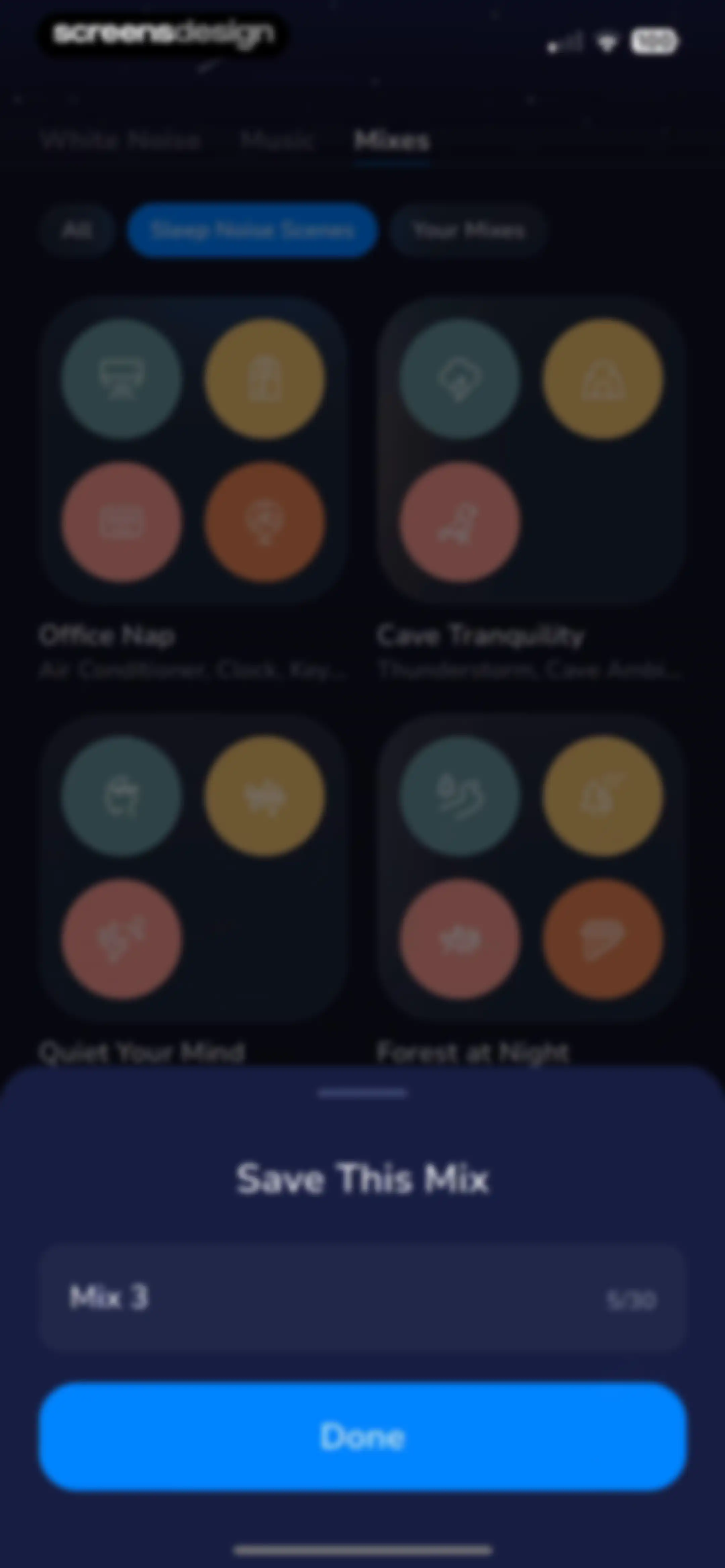 Sleep Tracker & Sound by Remly screen 64