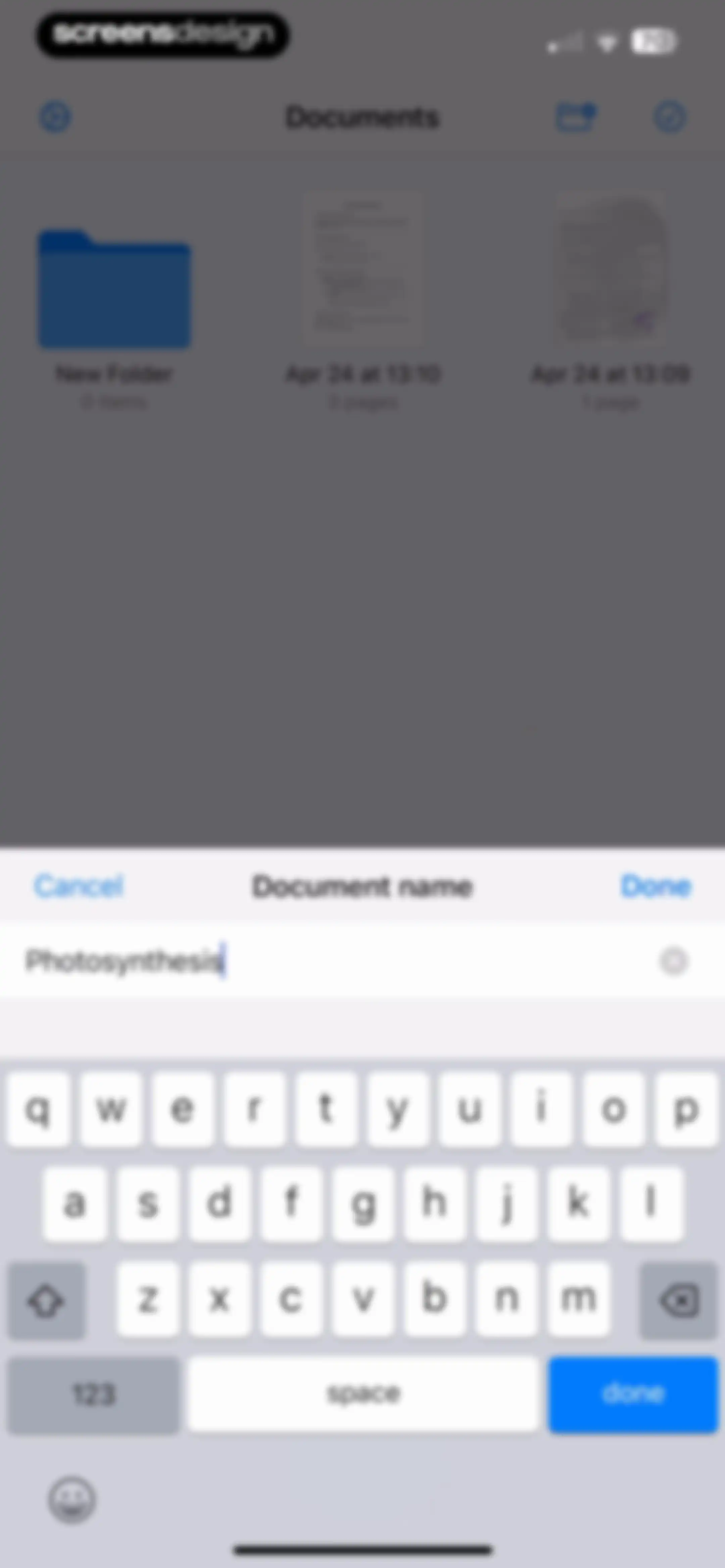 Scanner App. JPG, Photo to PDF screen 55