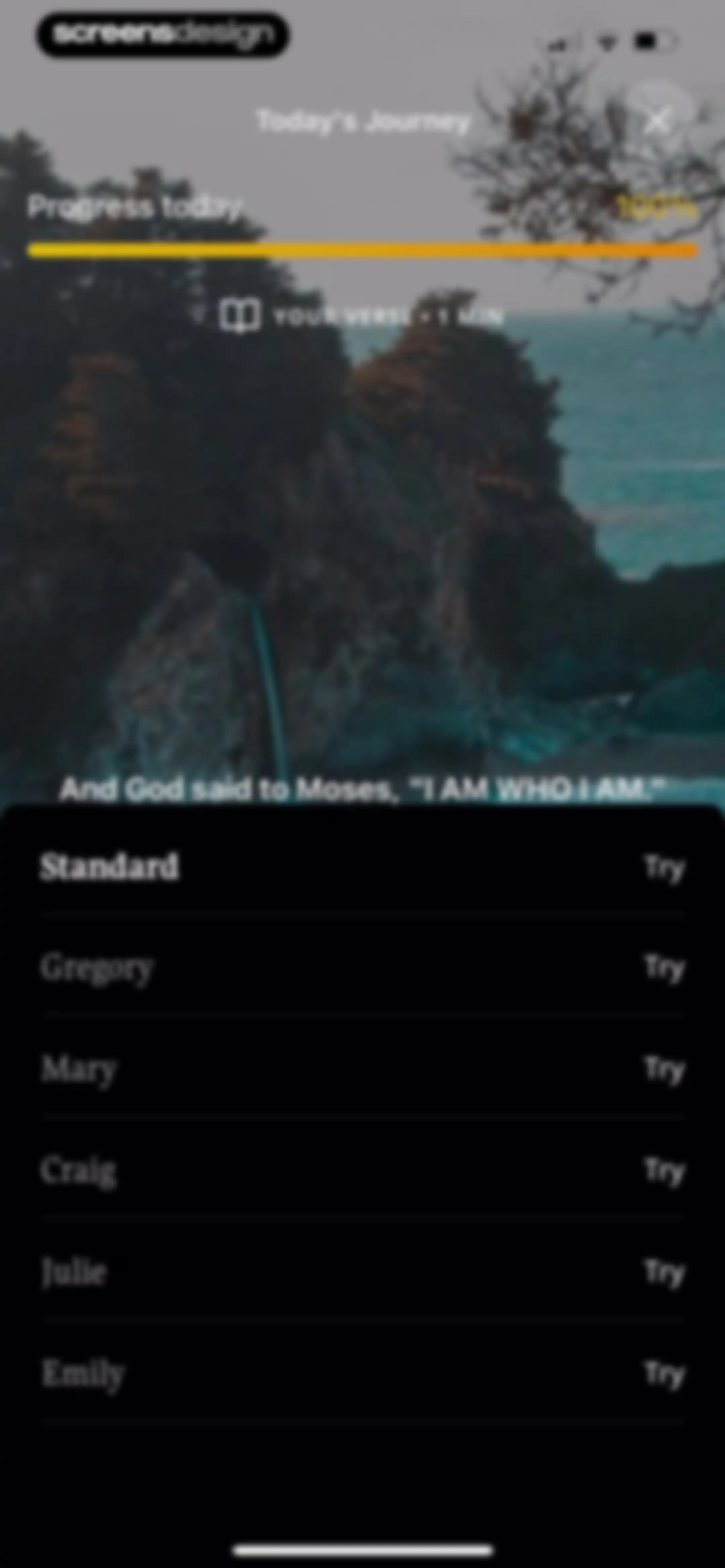 Bible Chat: Daily Devotional screen 91