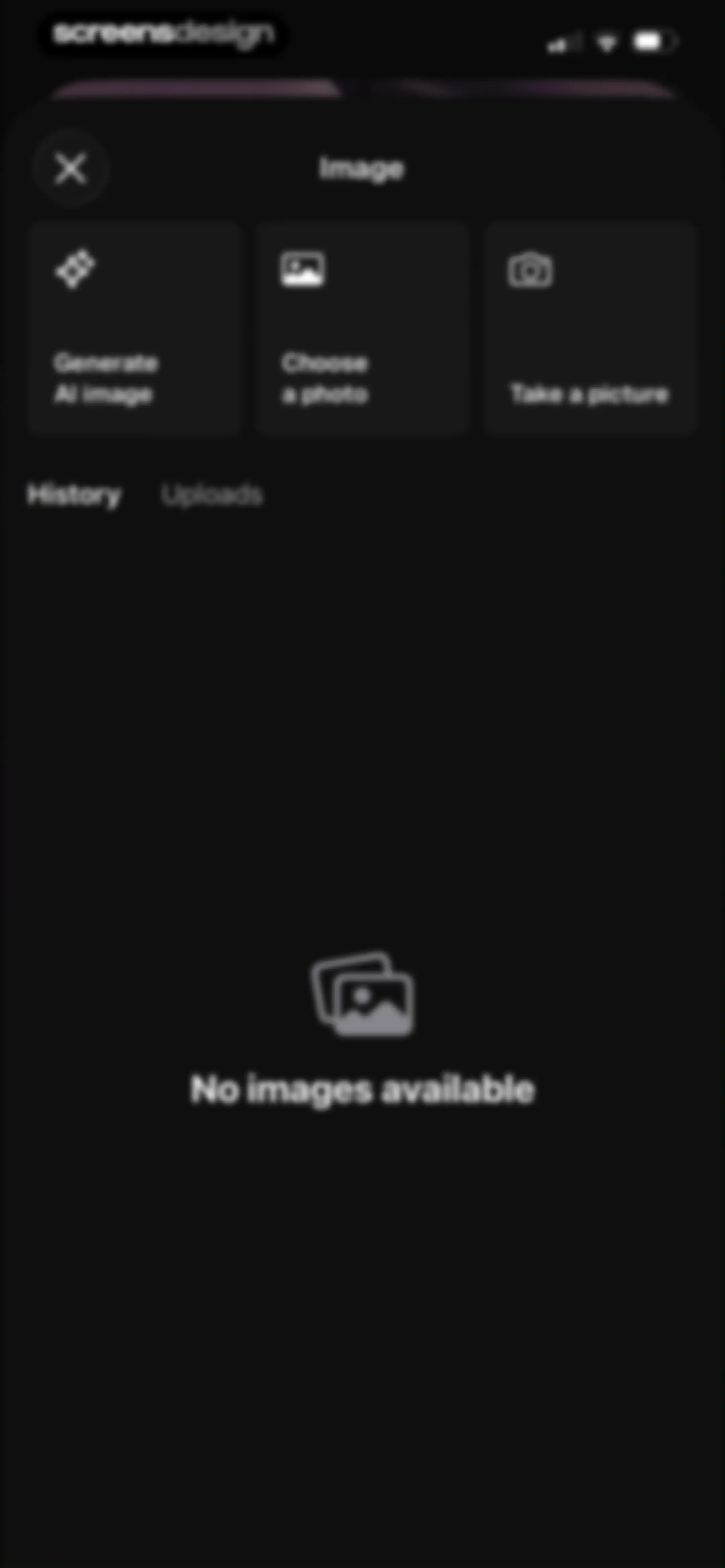 Magnific - AI Video & Image screen 38