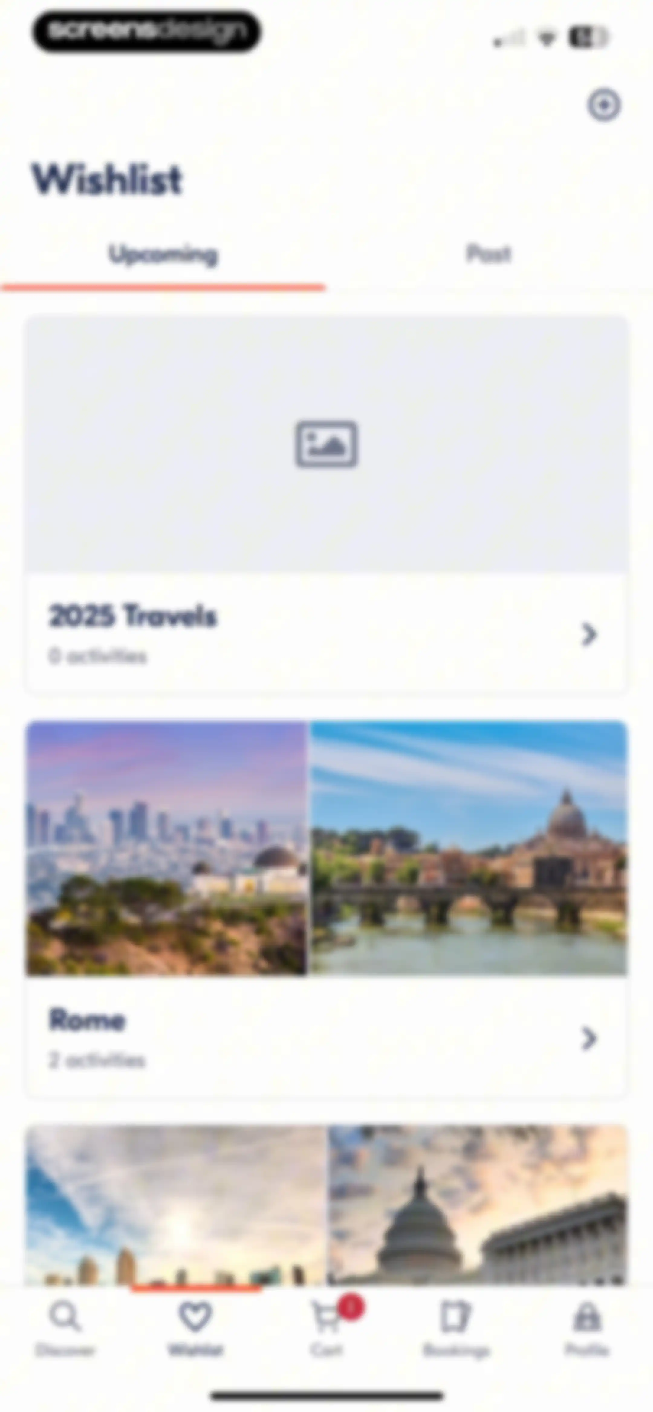 GetYourGuide: Plan & Book screen 95