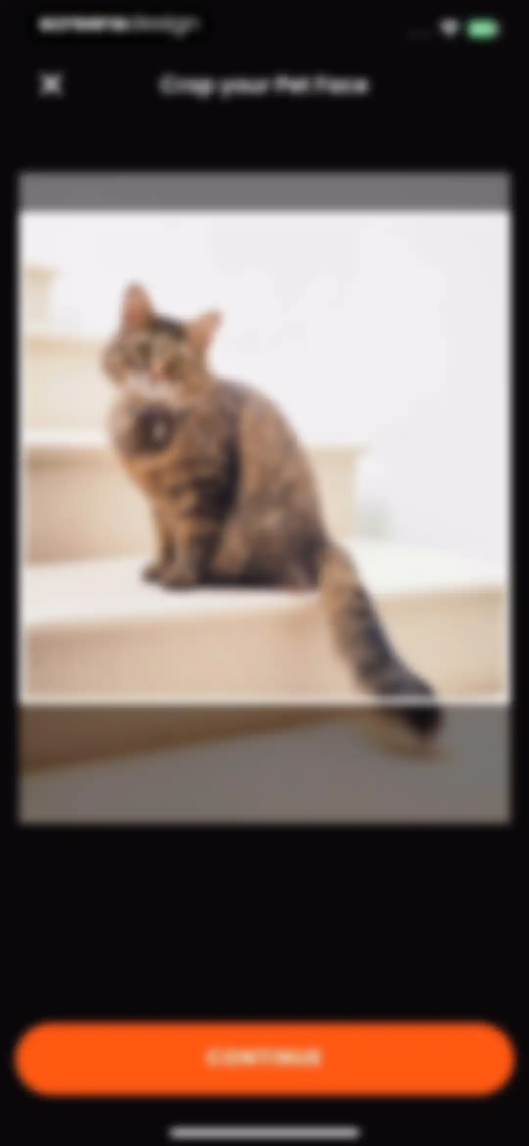 Voilà AI Artist Cartoon Filter screen 34