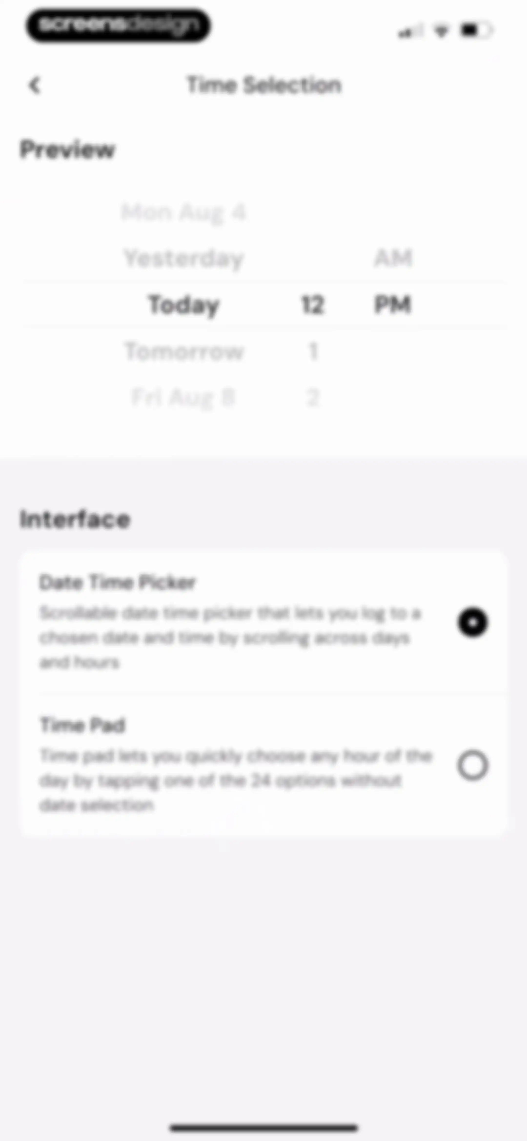 MacroFactor - Macro Tracker screen 216
