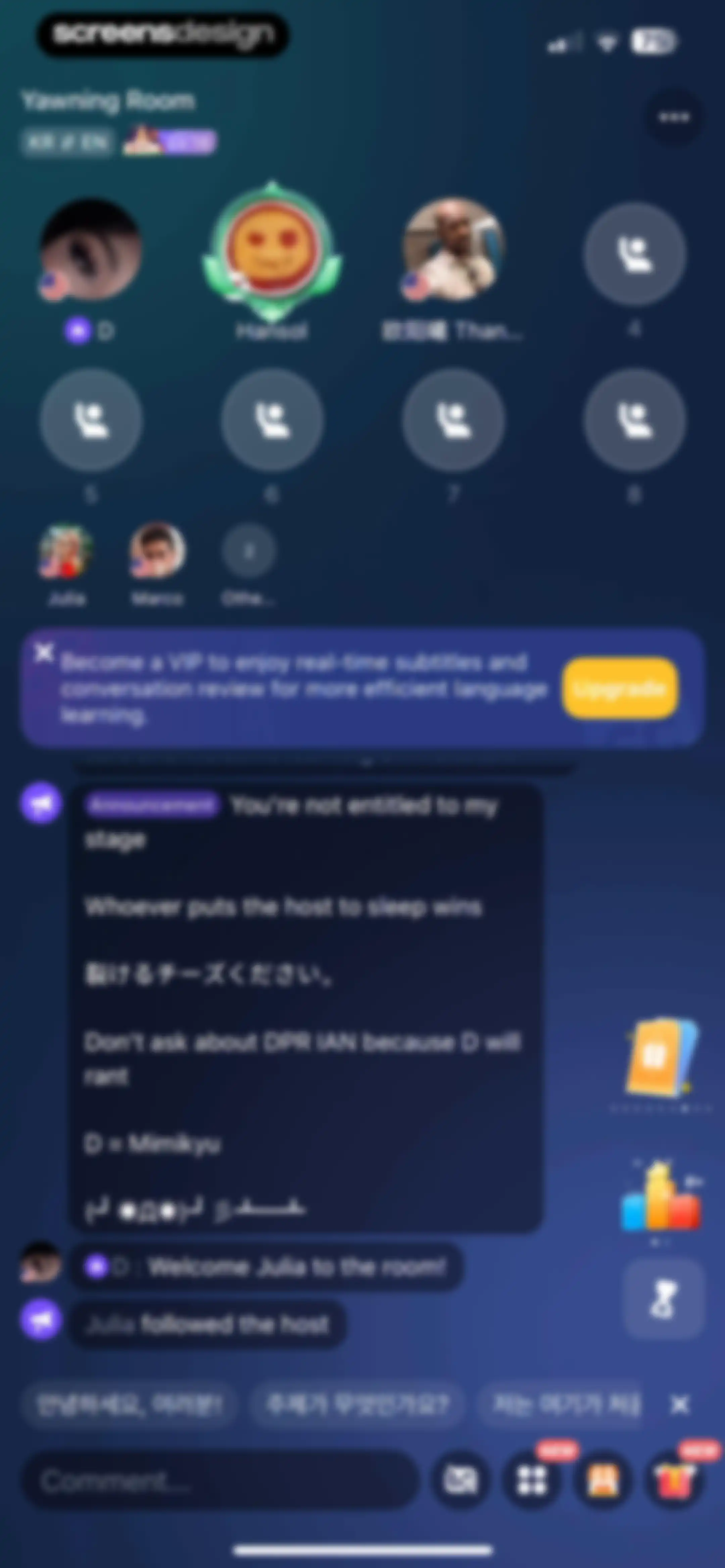 HelloTalk - Language Learning screen 170