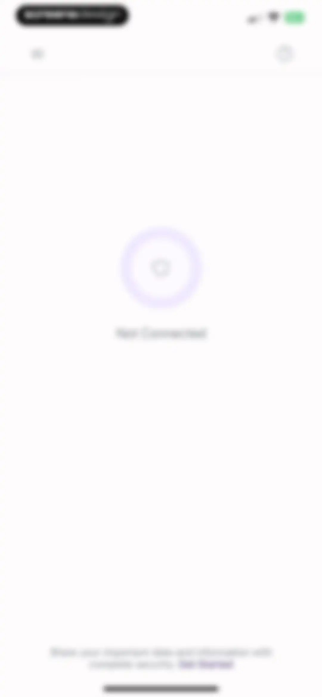 PureVPN: Fast VPN & Secure VPN screen 2