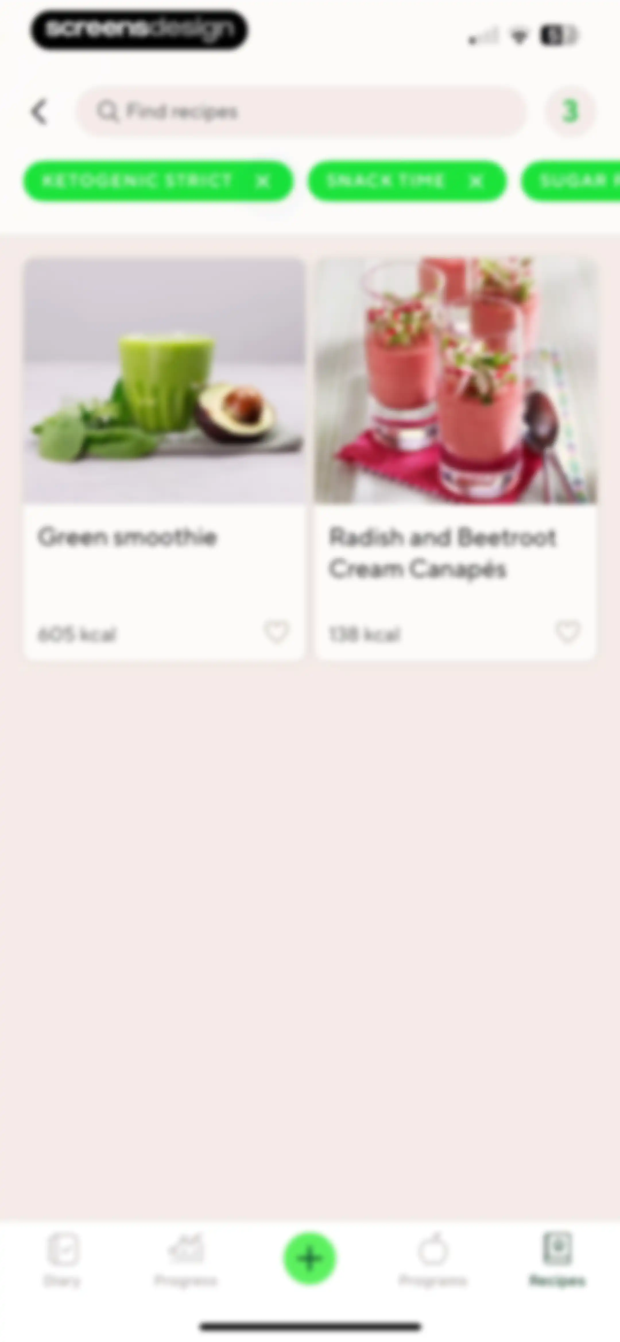 Lifesum: AI Calorie Counter screen 142