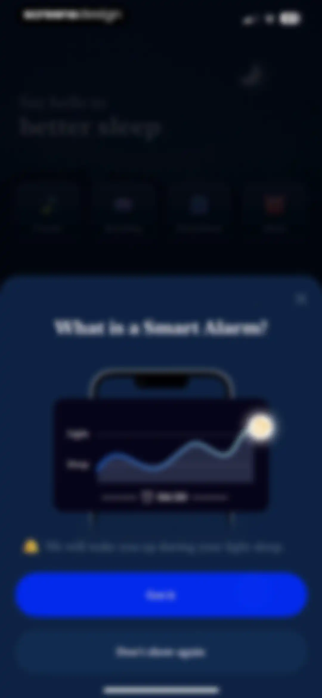 Sleep Monitor: Sleep Tracker screen 29
