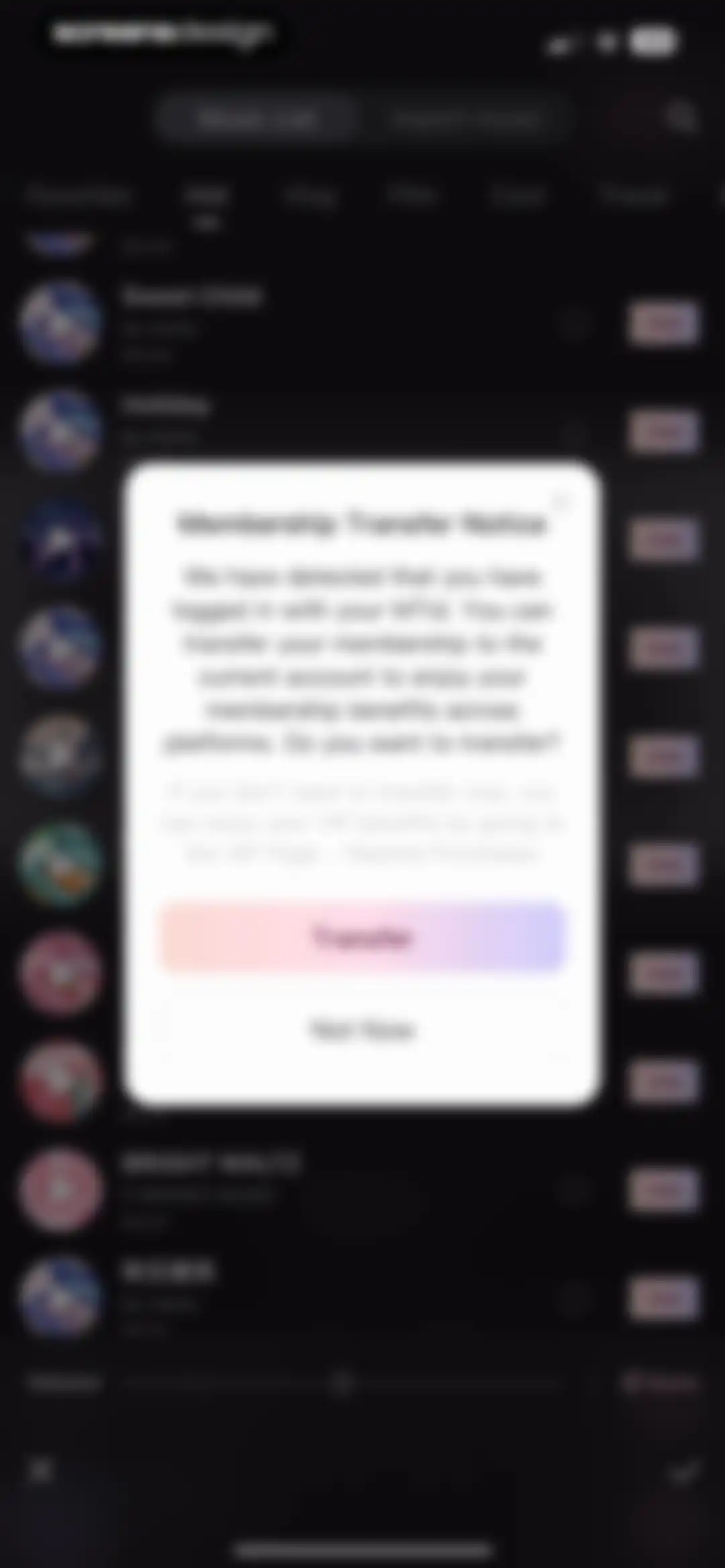 Wink: Video Enhancer & Editor screen 38