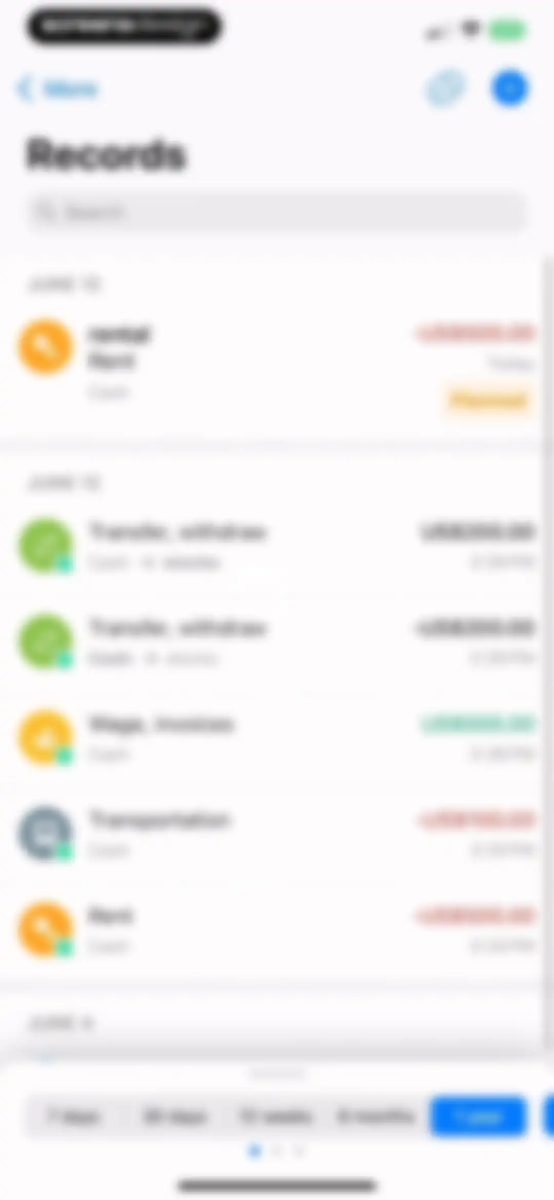 Wallet - Daily Budget & Profit screen 102
