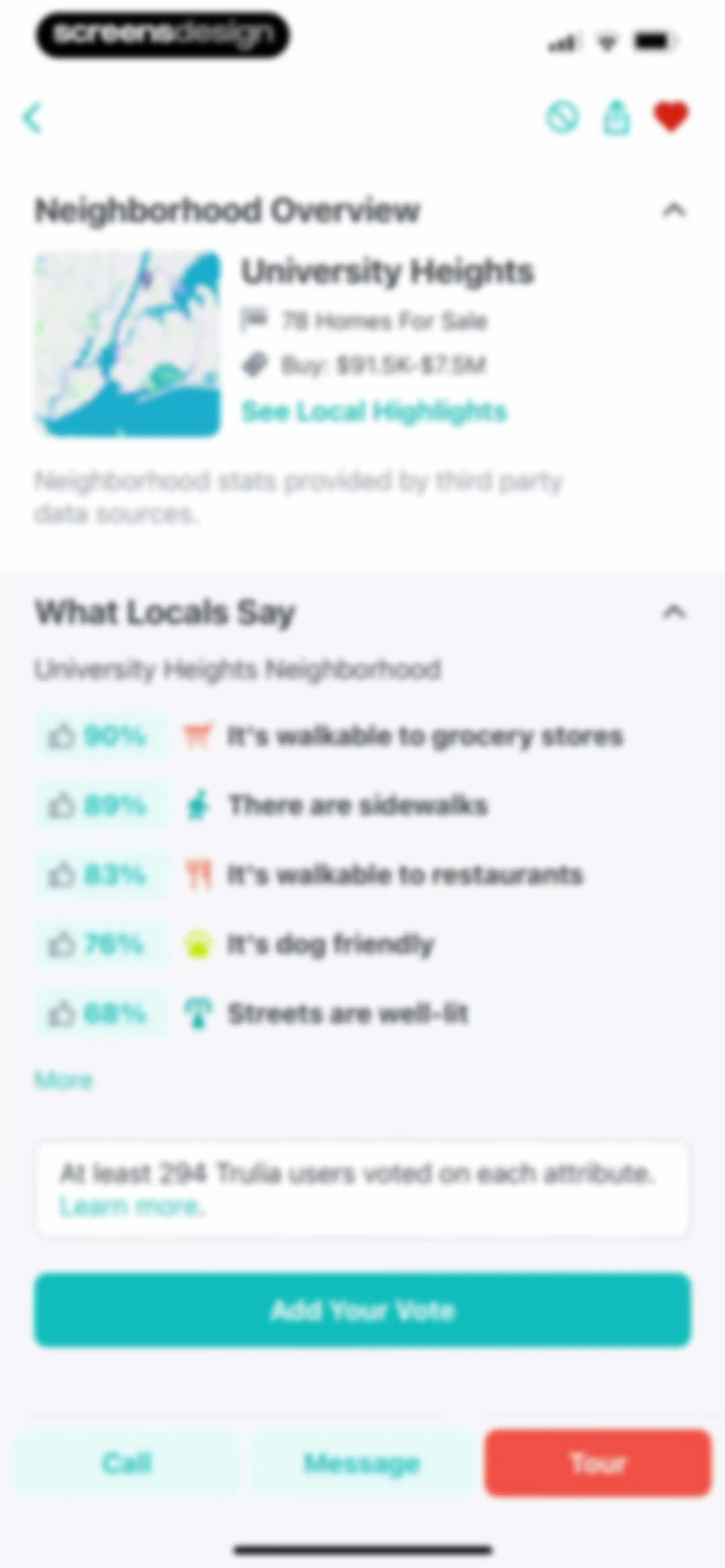 Trulia Real Estate & Rentals screen 47