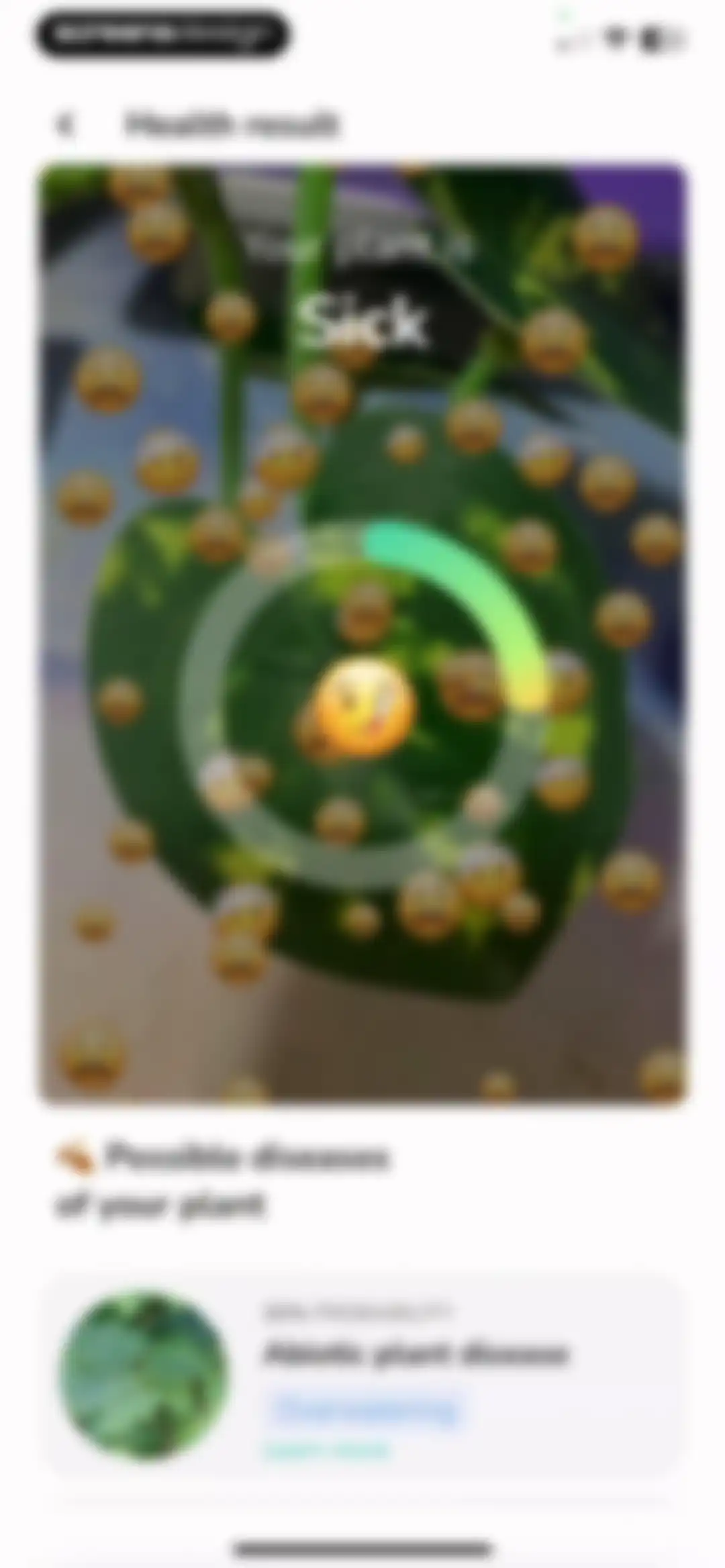 Plant Identifier - PlantMe screen 44