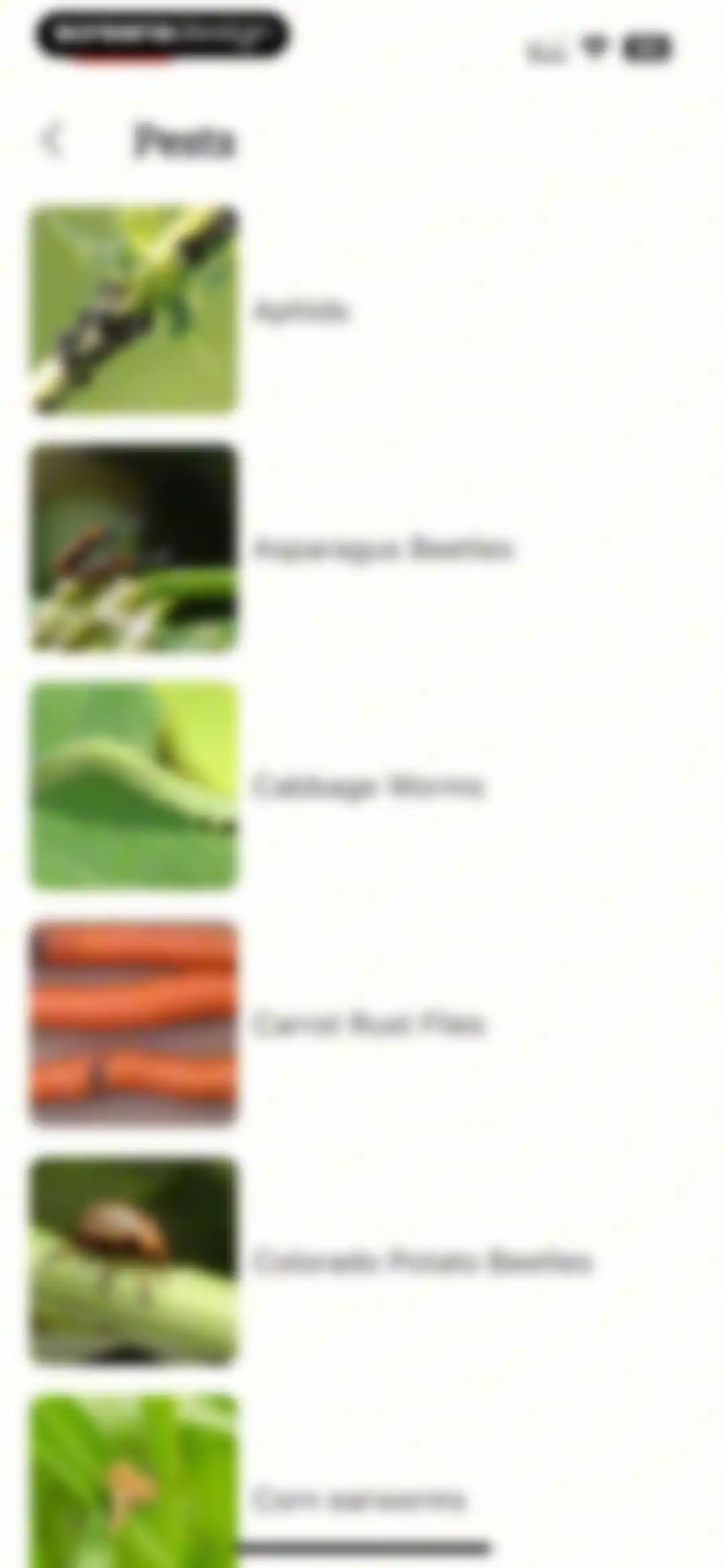 Planter: Garden Planner screen 82
