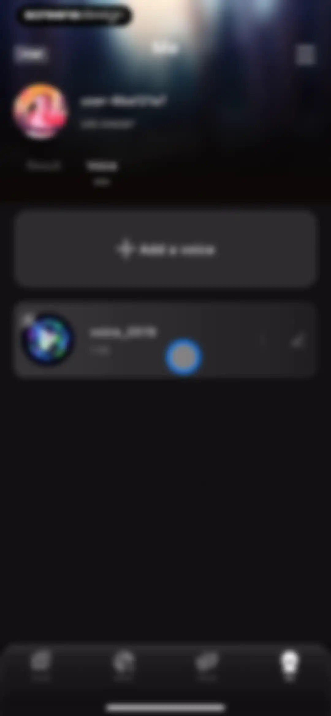 VoiceFun - Voice Generator screen 32
