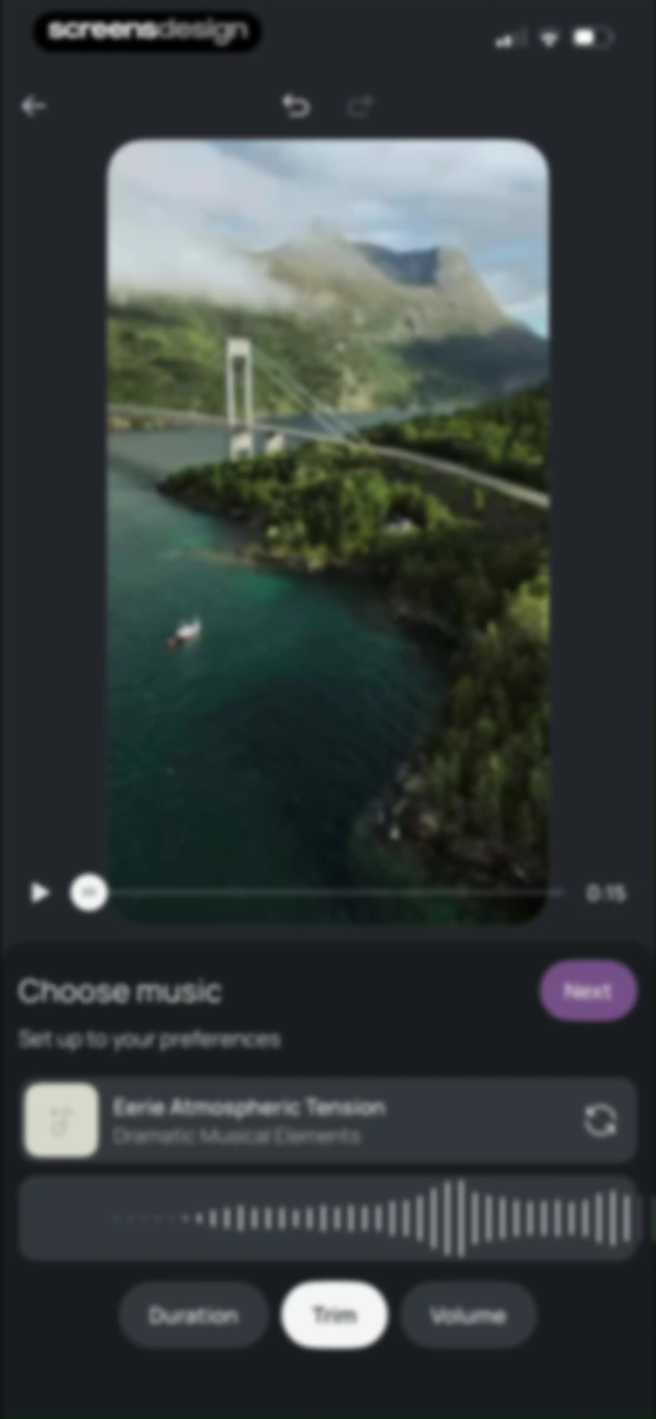 Templify・Video & Reel Maker screen 60