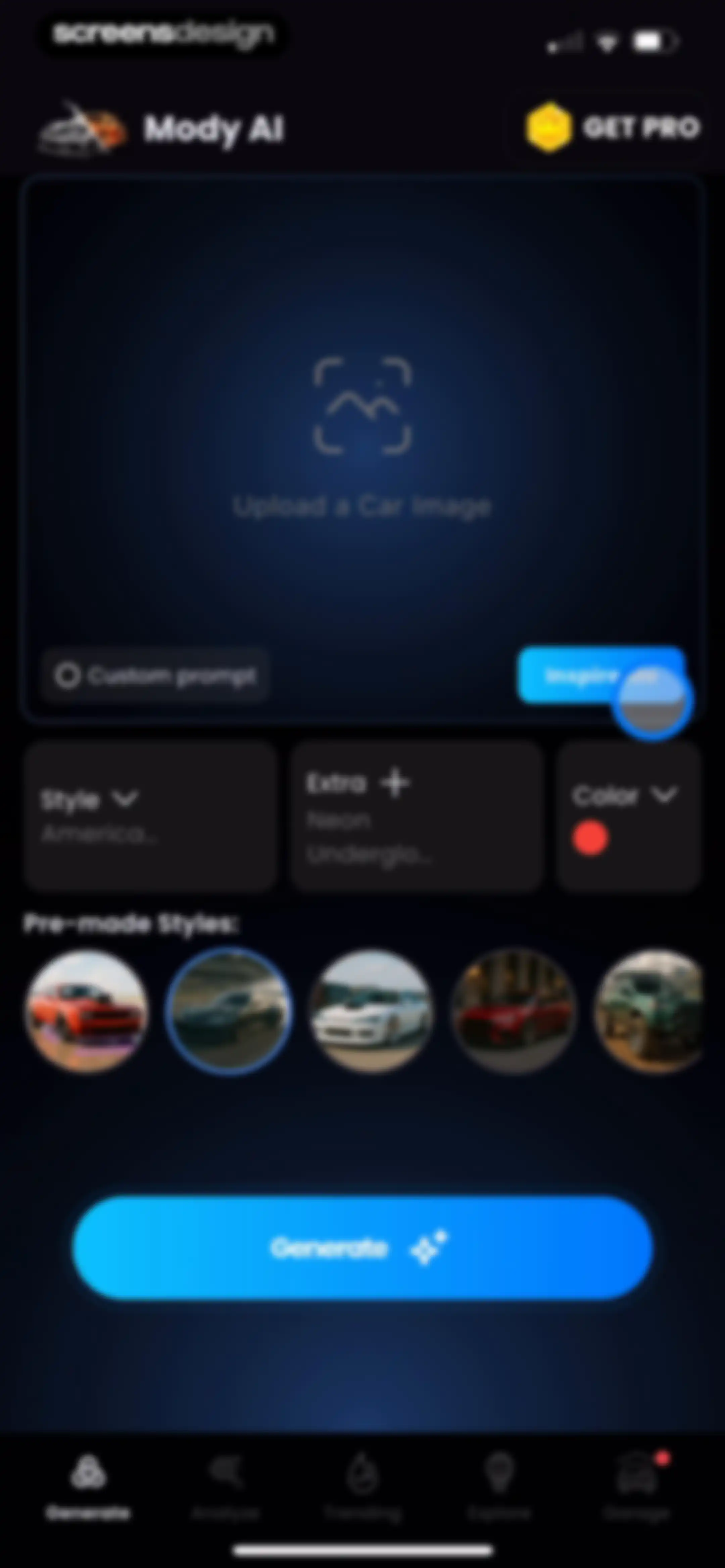 Mody : AI Car Modifications screen 45