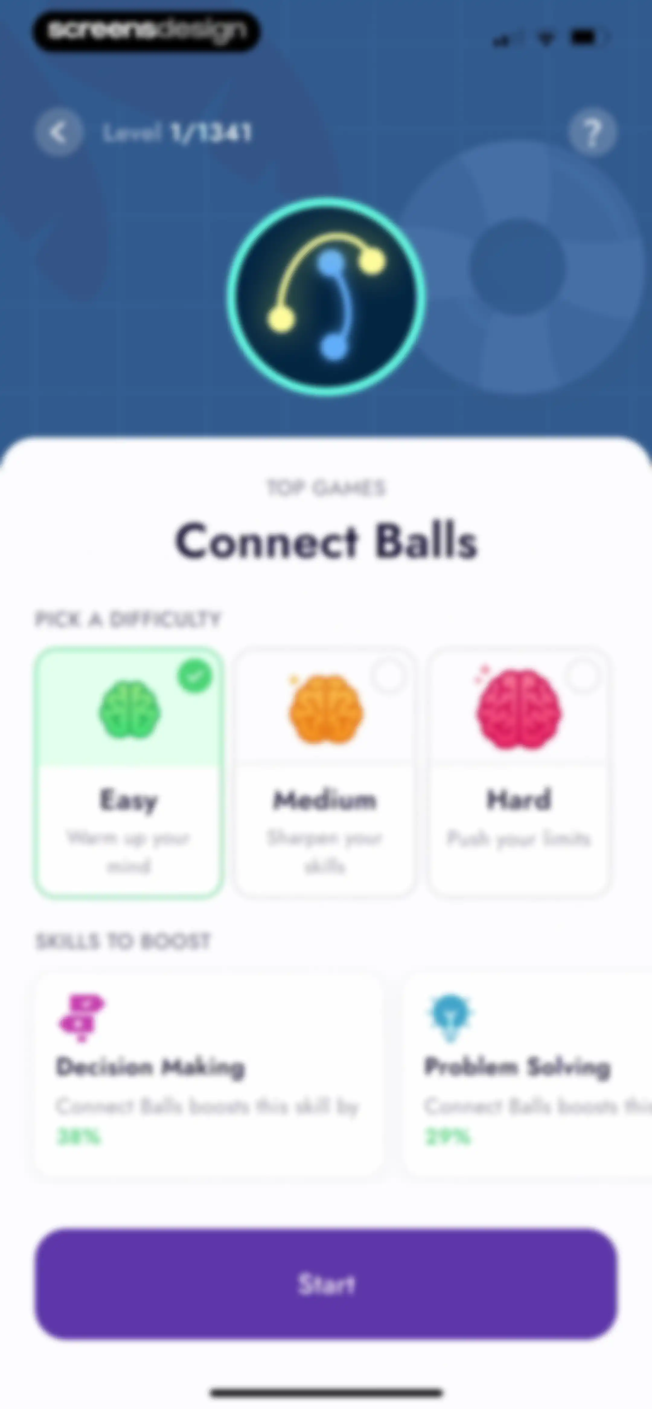 IQ Masters: Brain Games, Tests screen 33