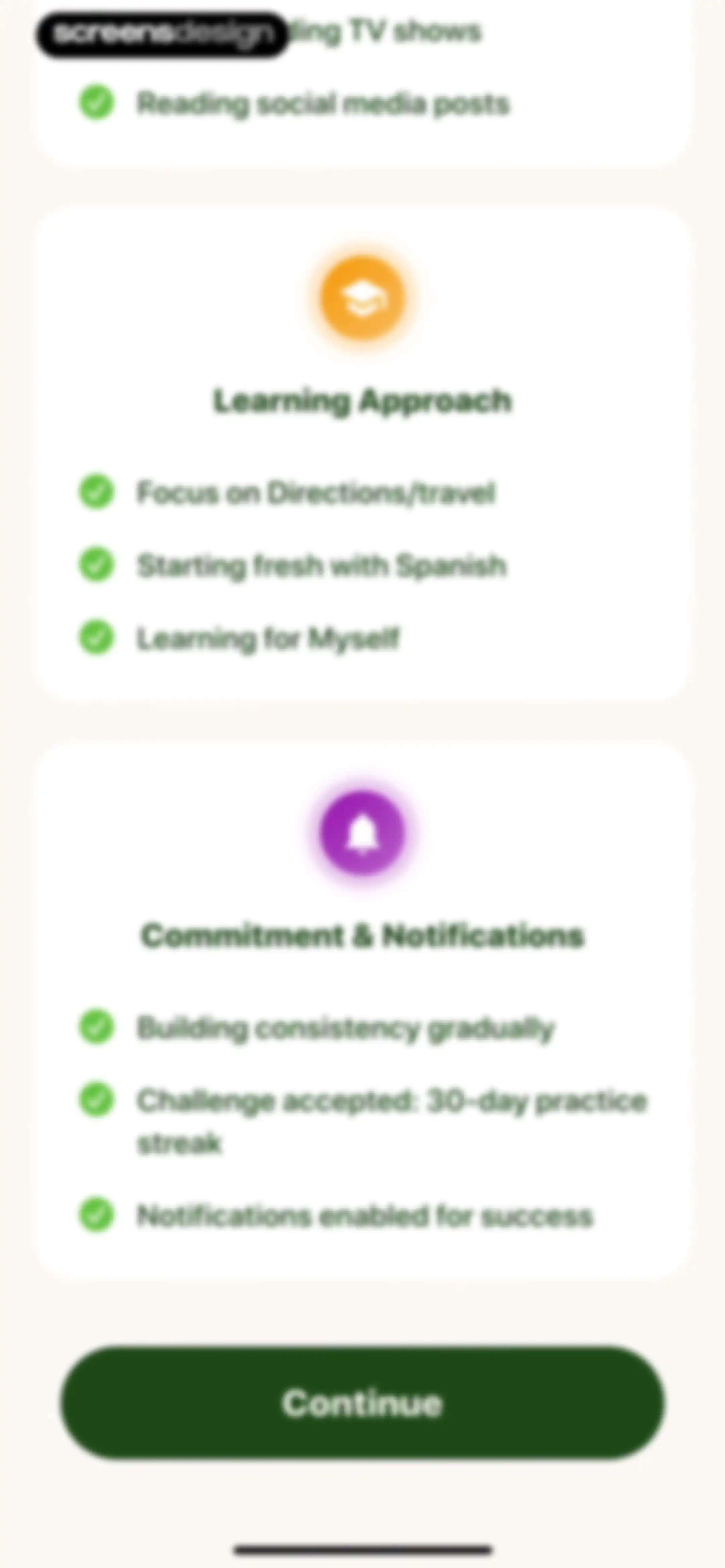 LingoTok - AI Language Tutor screen 38