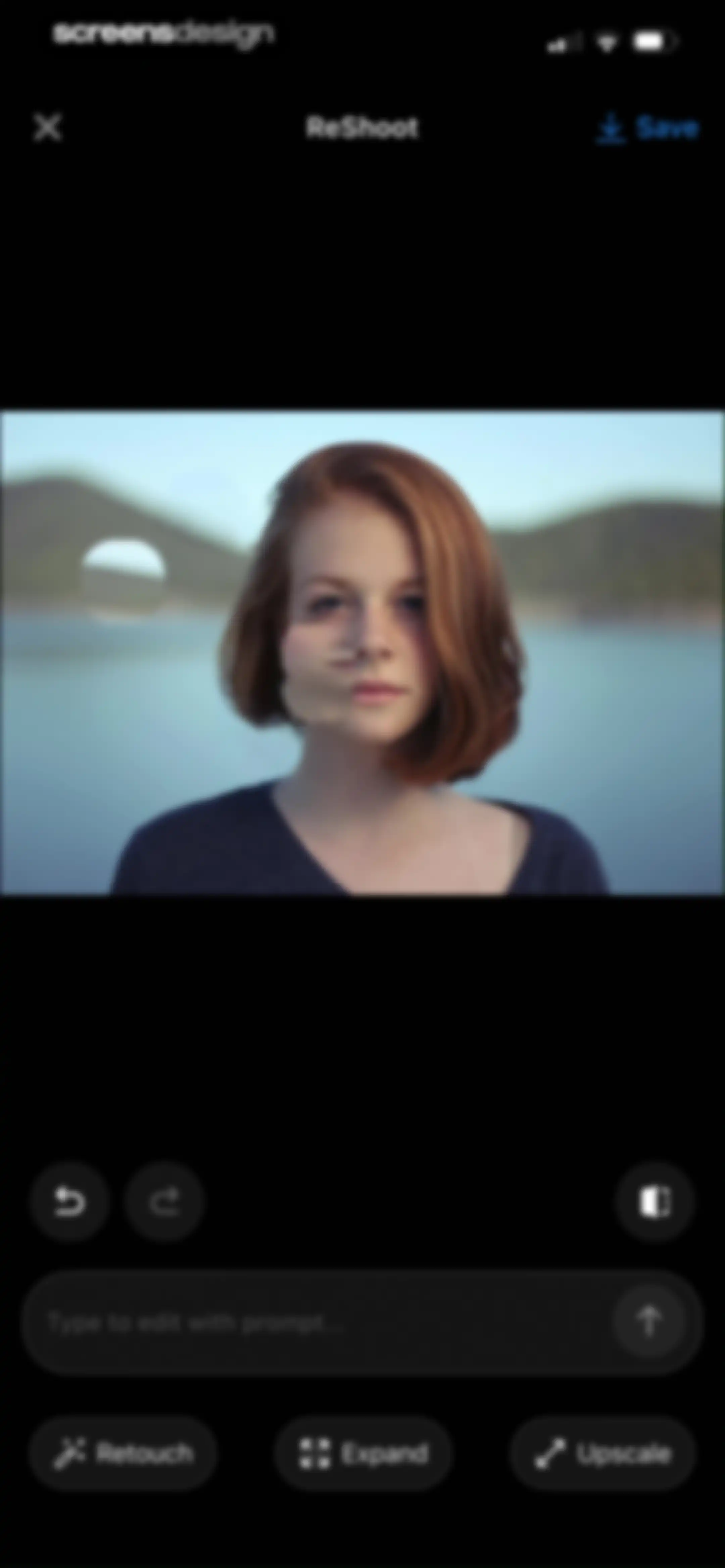 ReShoot: AI Photos & Edits screen 21
