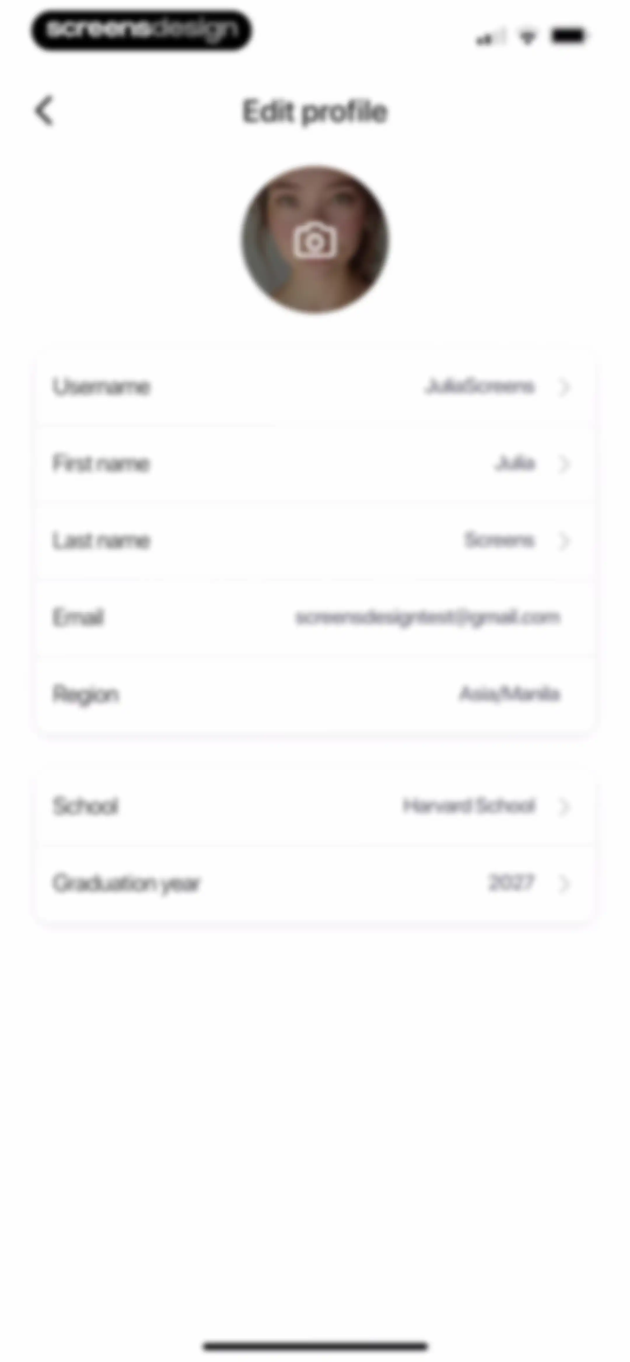 Focus Tree: Timer & Flashcards screen 119