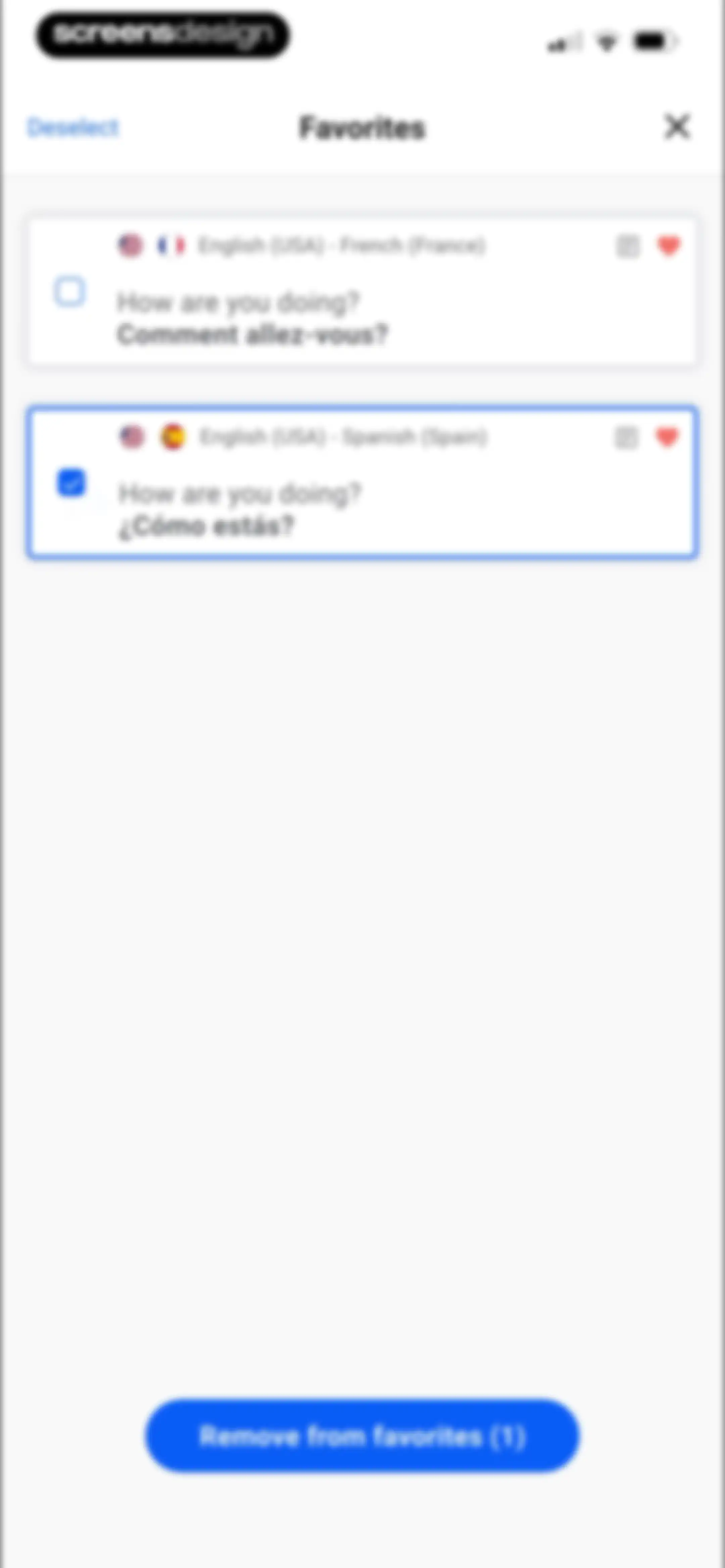 Translator GO: AI Translate screen 25