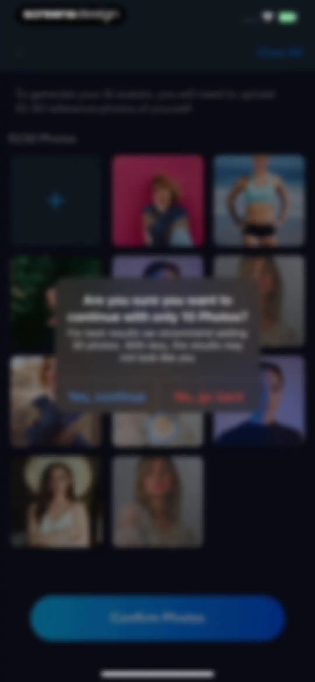 Artist.ai - AI Art Generator screen 79
