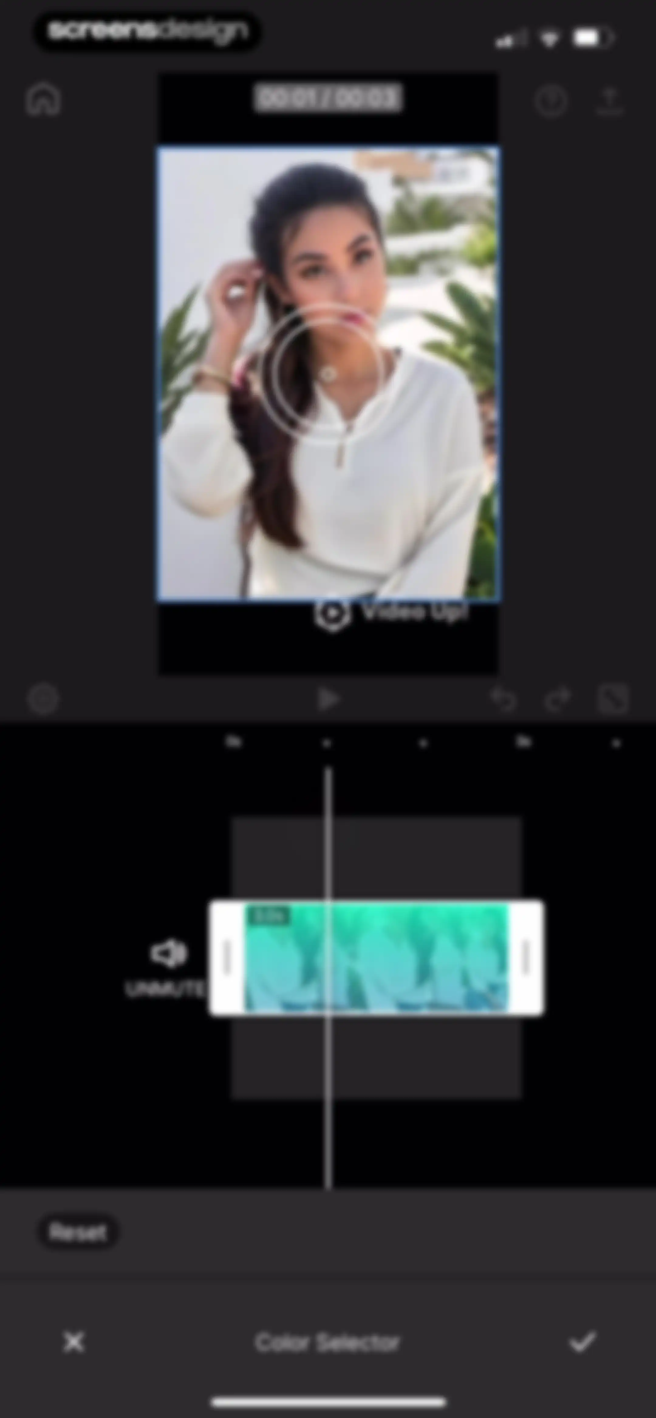 Video Up! Video Editor & Maker screen 24